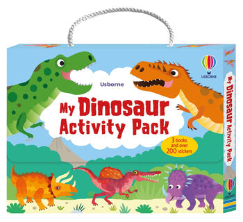 HarperCollins My Dinosaur Activity Pack