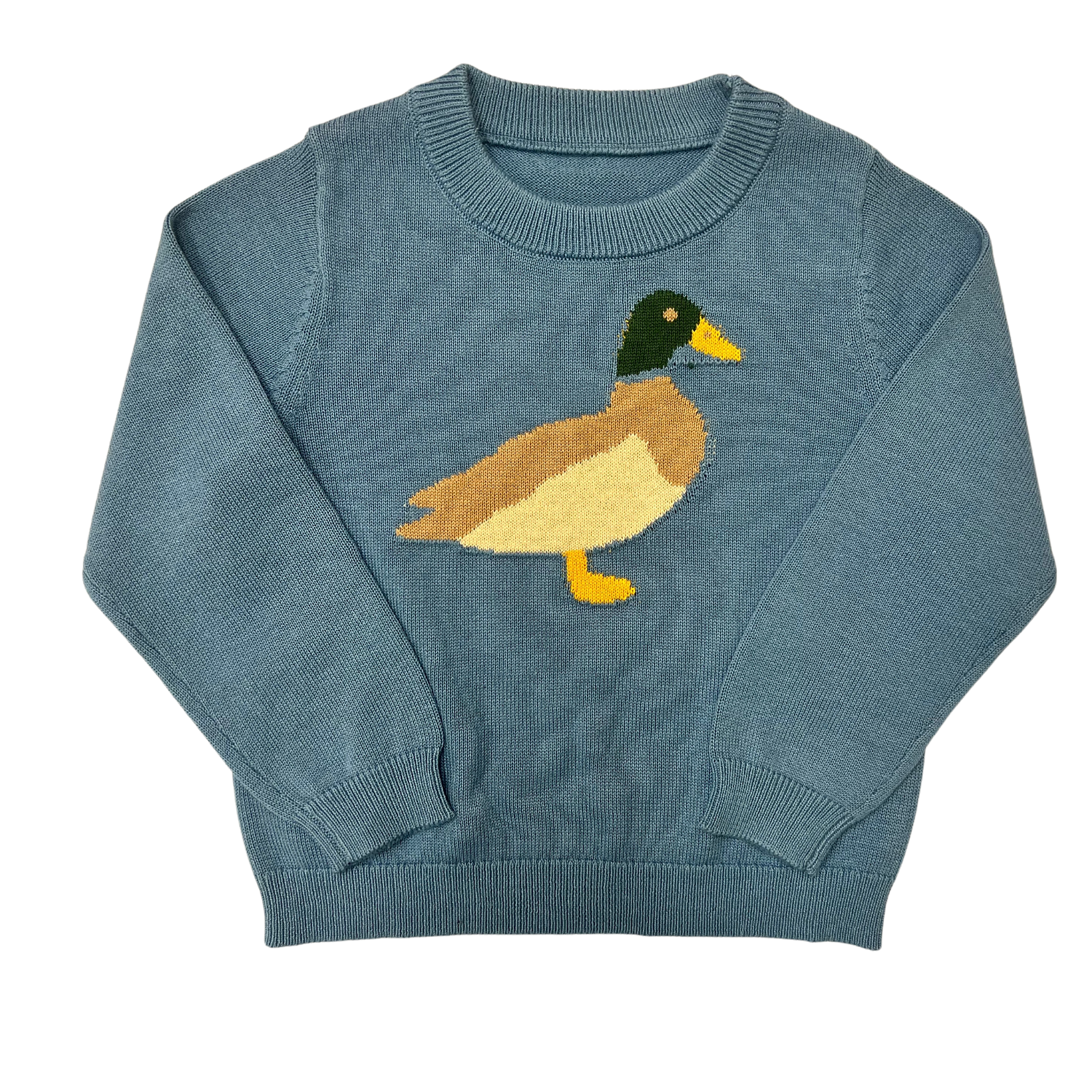 Sage & Lilly Sweater, Duck