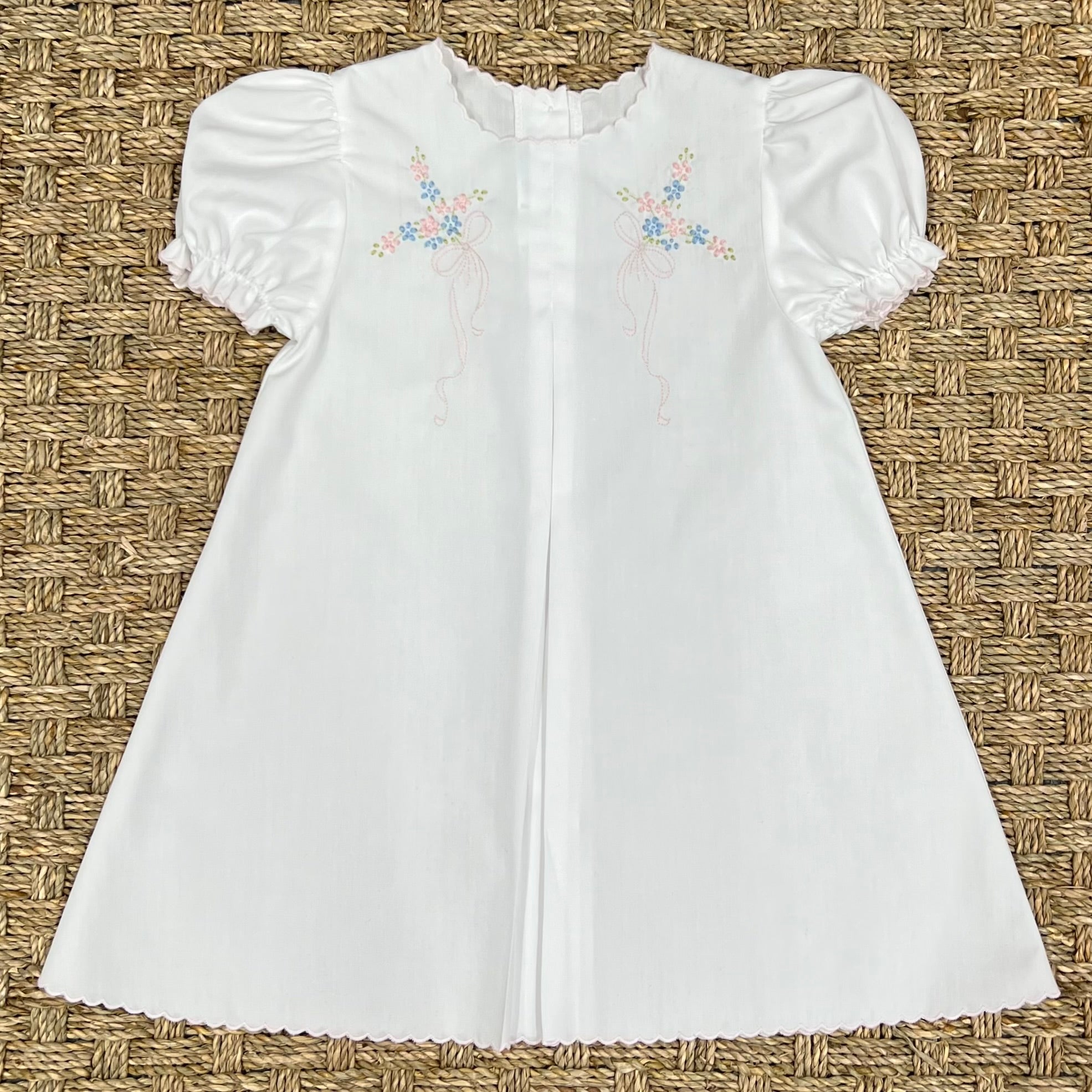 Auraluz Bow Dress