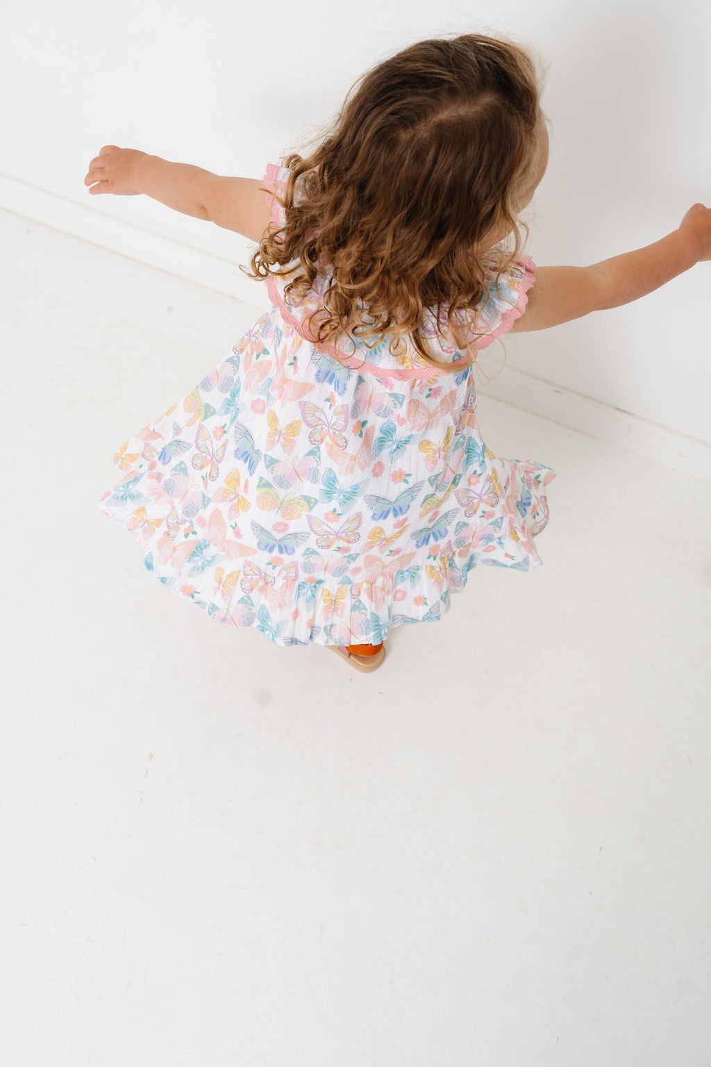 Alto Modas Butterfly Harper Dress