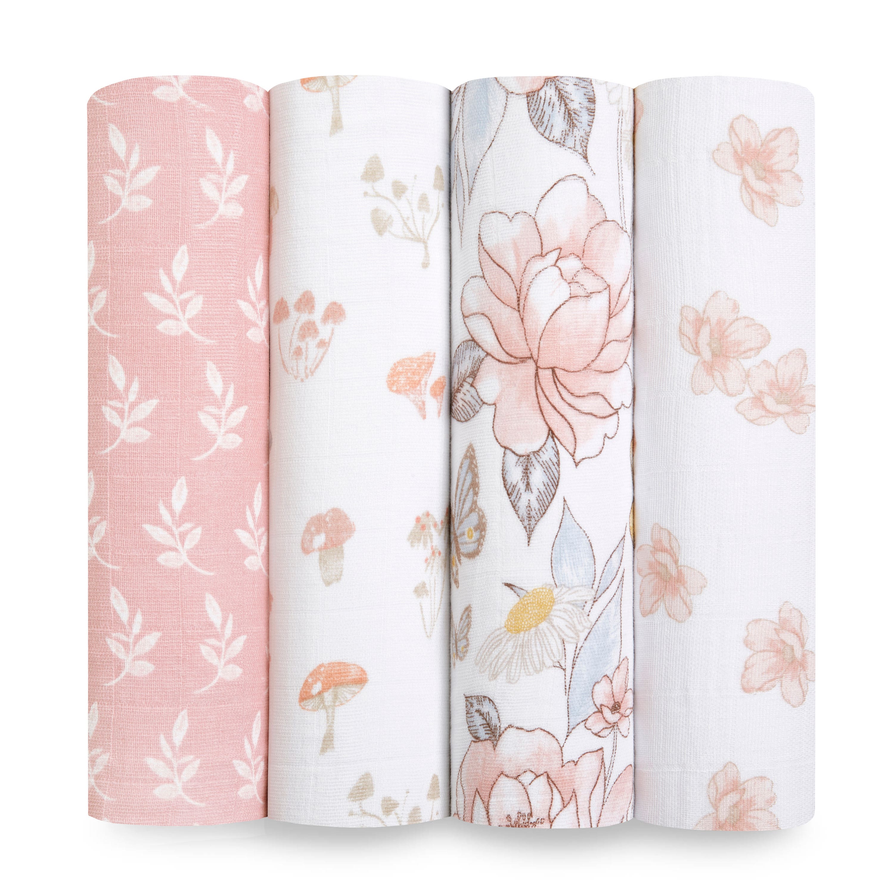 Aden & Anais Earthly Organic Swaddles