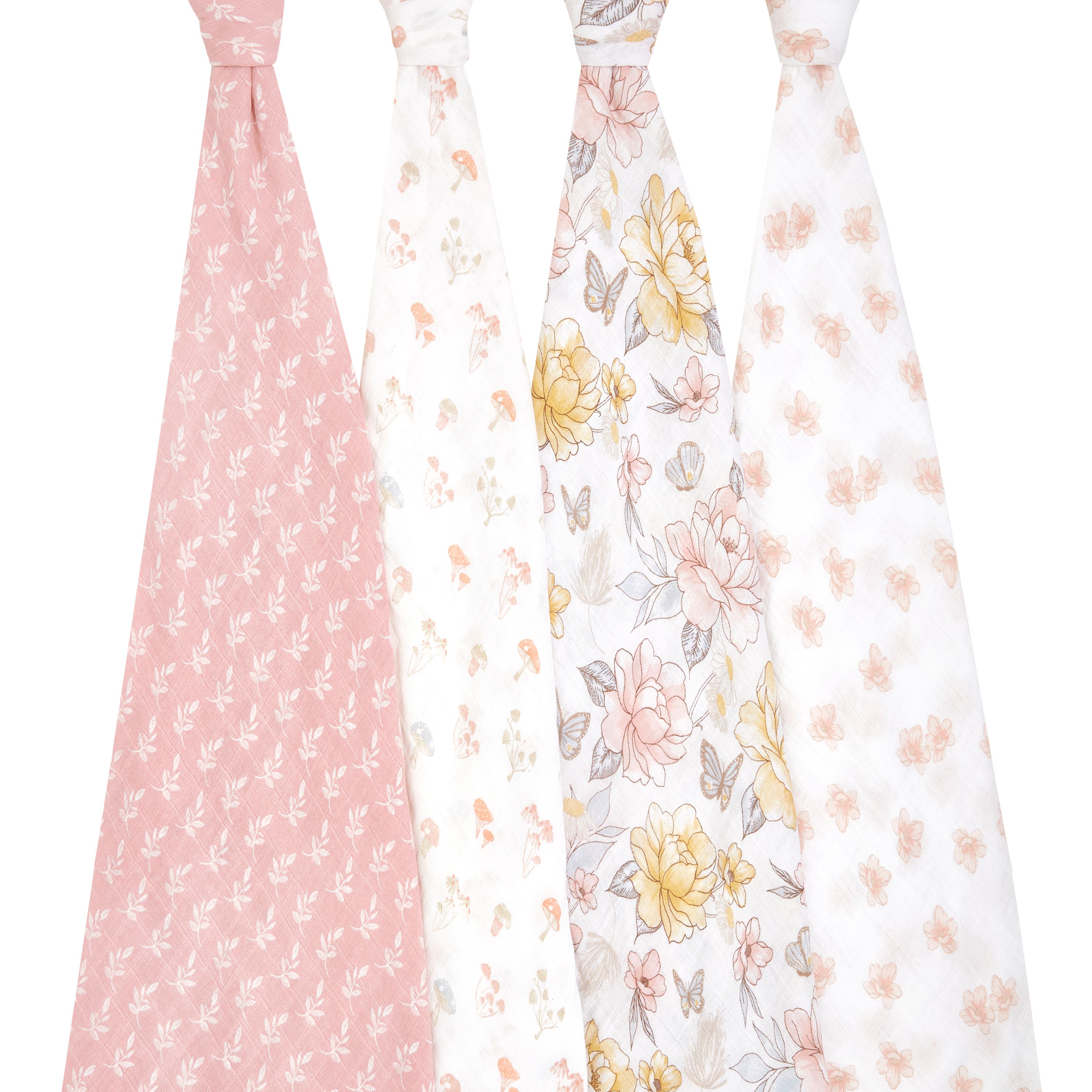 Aden & Anais Earthly Organic Swaddles