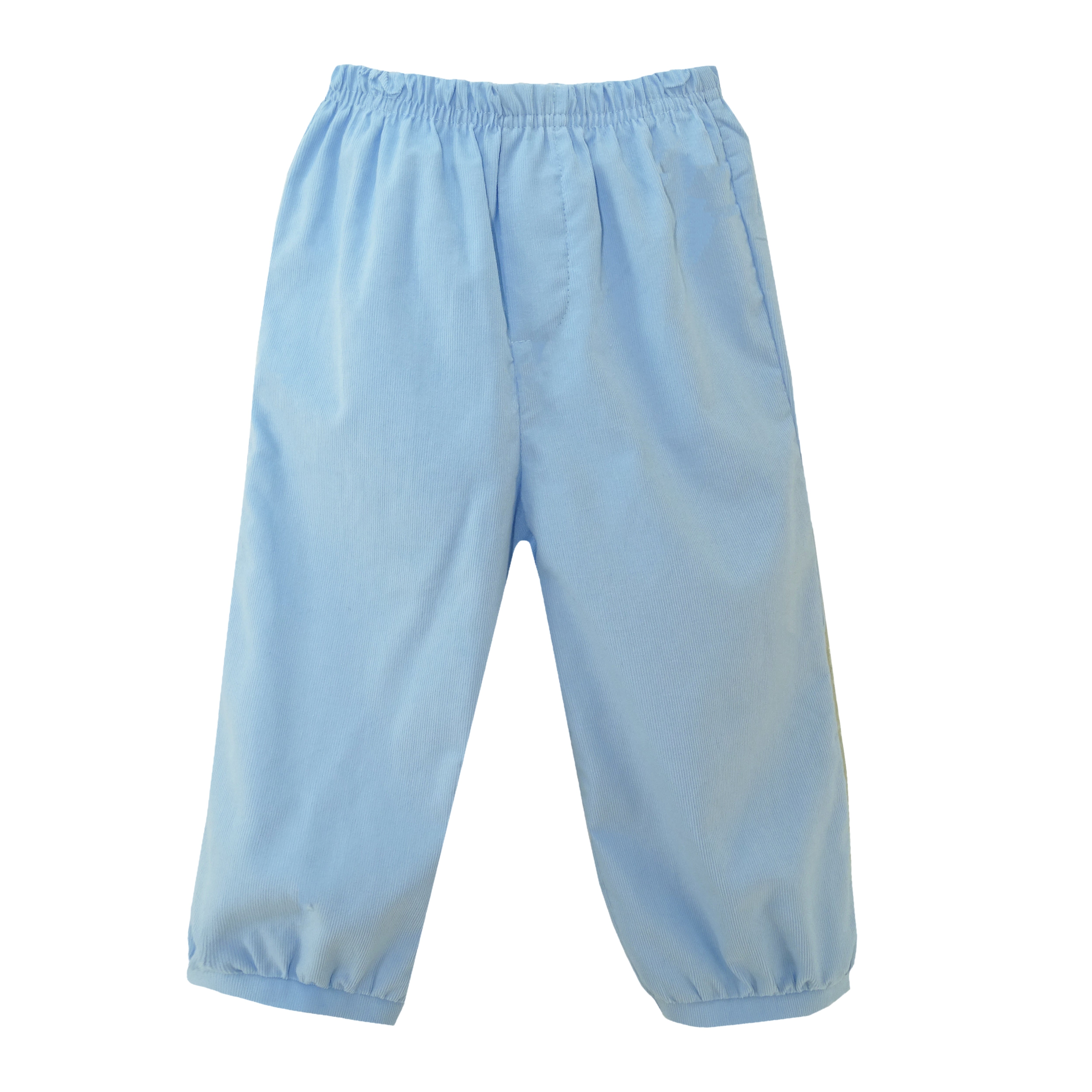 Zuccini Adam Pant, Light Blue Corduroy