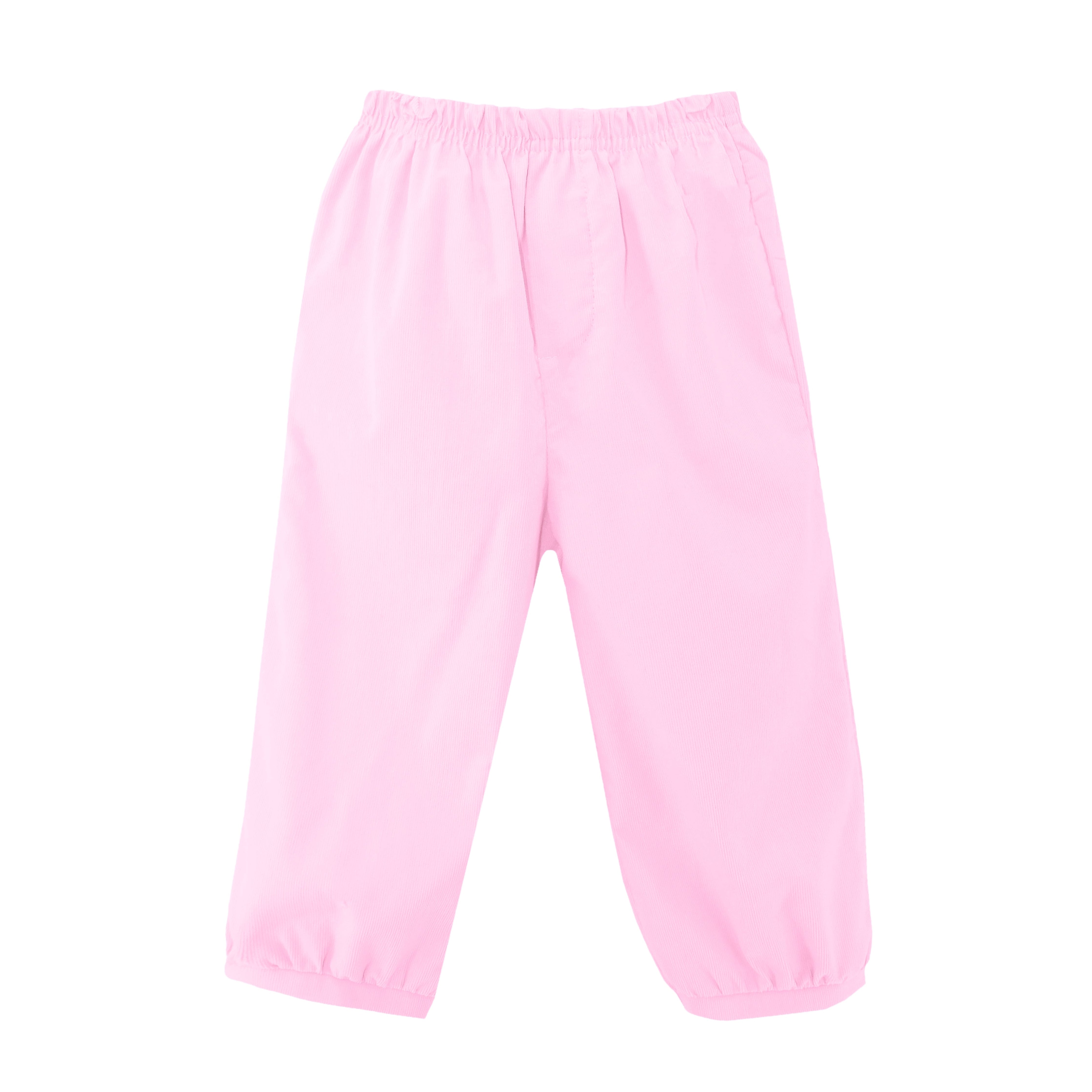 Zuccini Adam Pant, Pink Corduroy