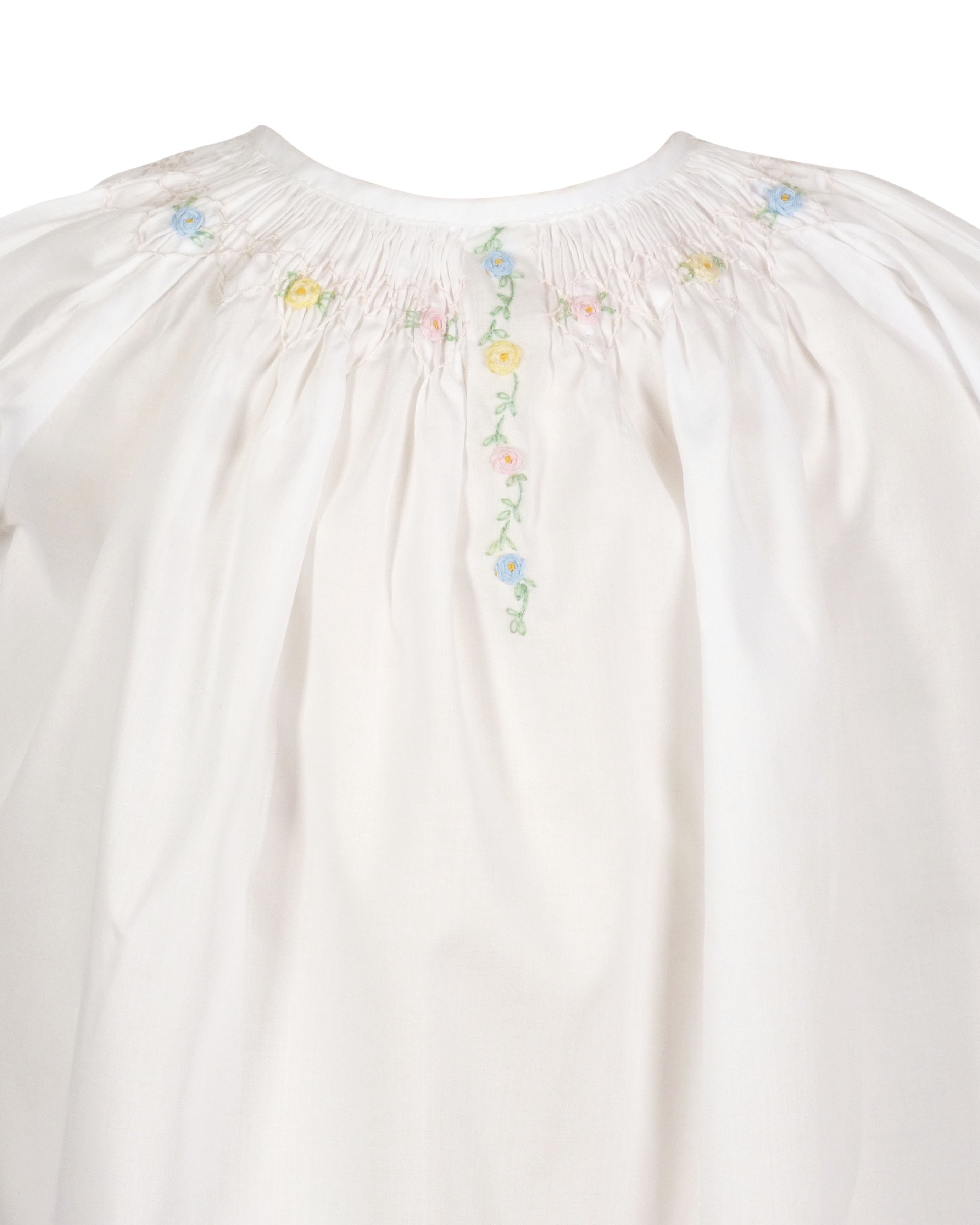 Yellow Lamb Adeline Daygown