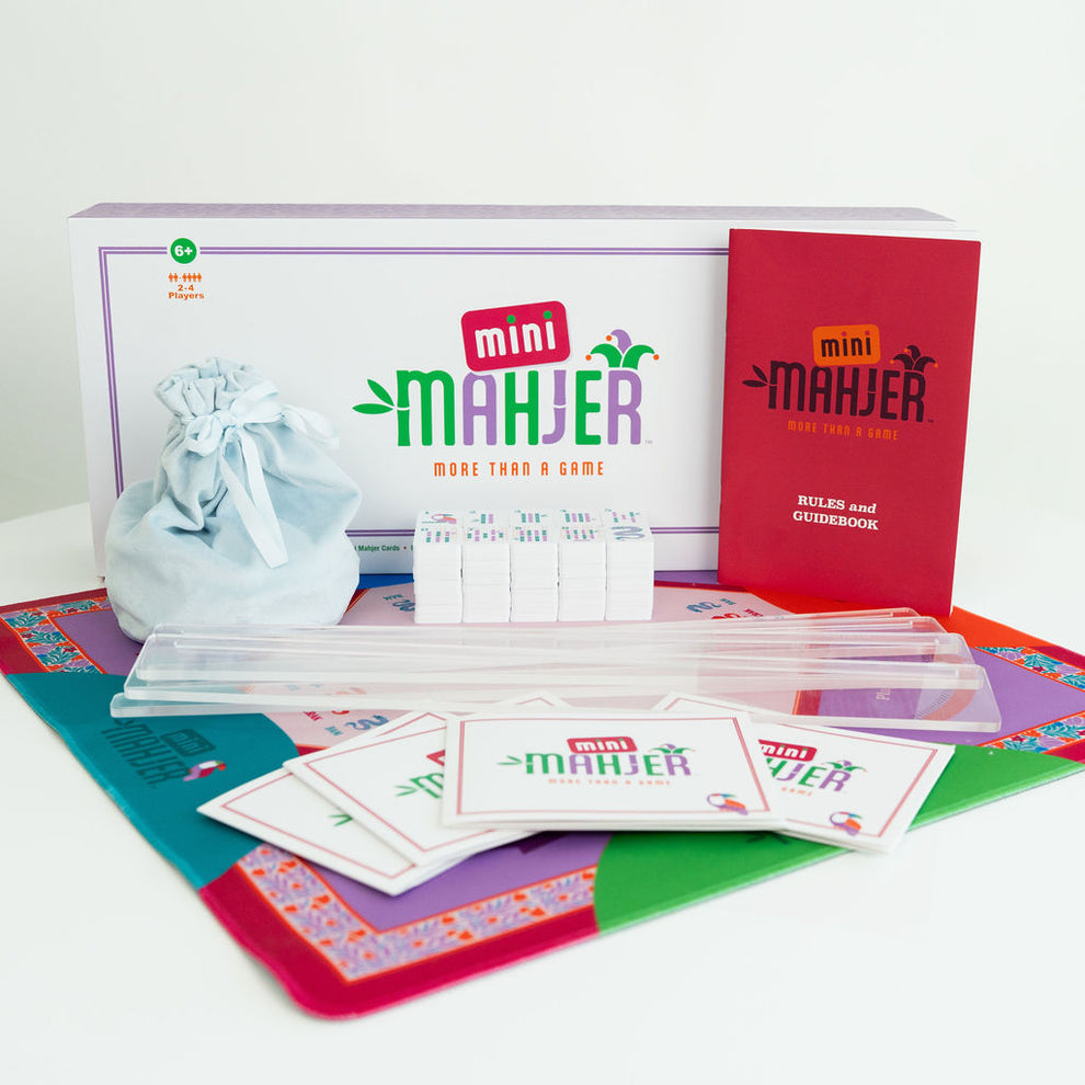 PRESALE - Mini Mahjer Complete Game: Rackin' Rosie Edition