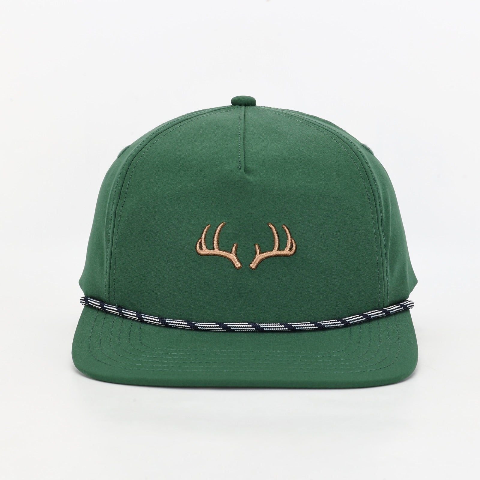 Little Kideauxs Antler Rope Hat