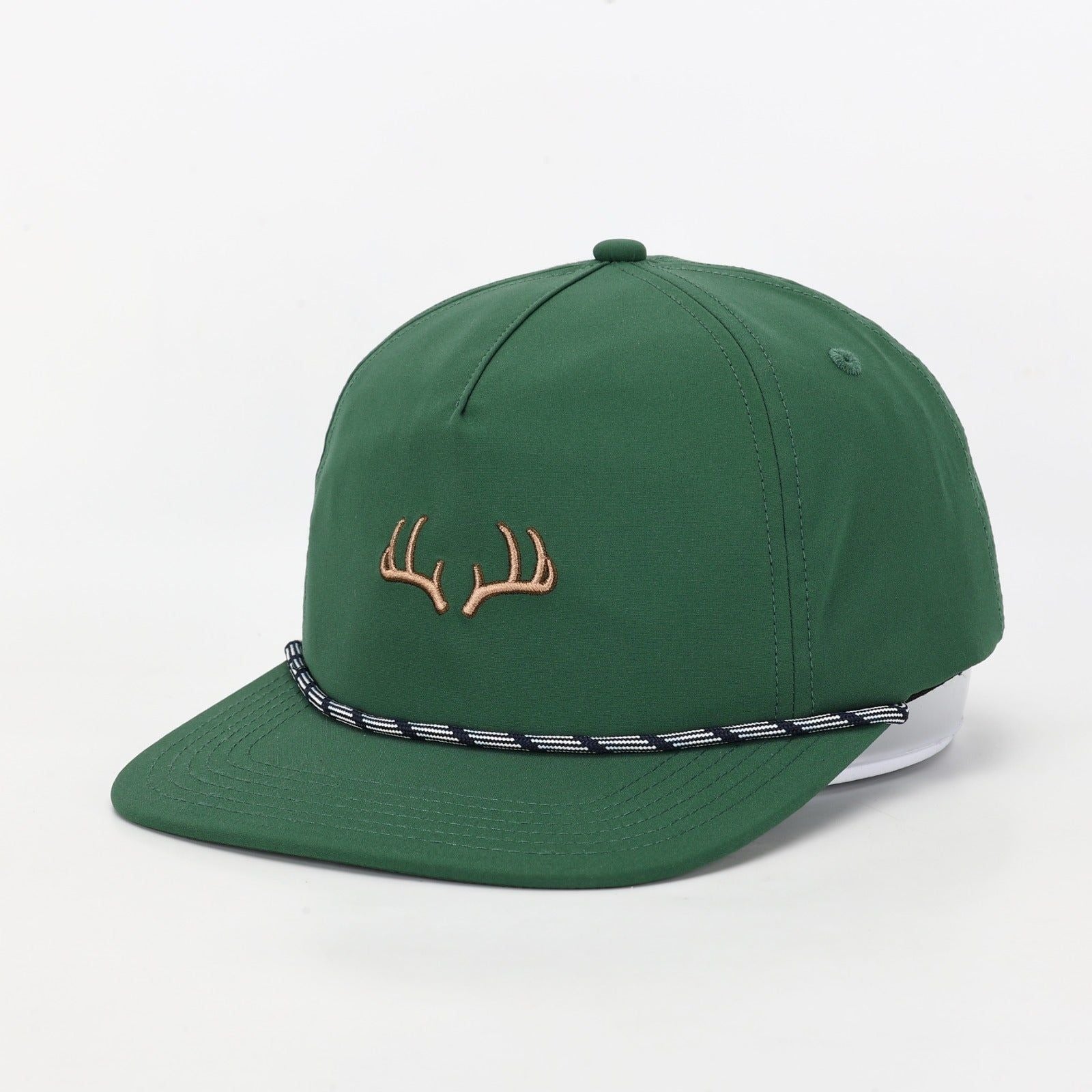 Little Kideauxs Antler Rope Hat