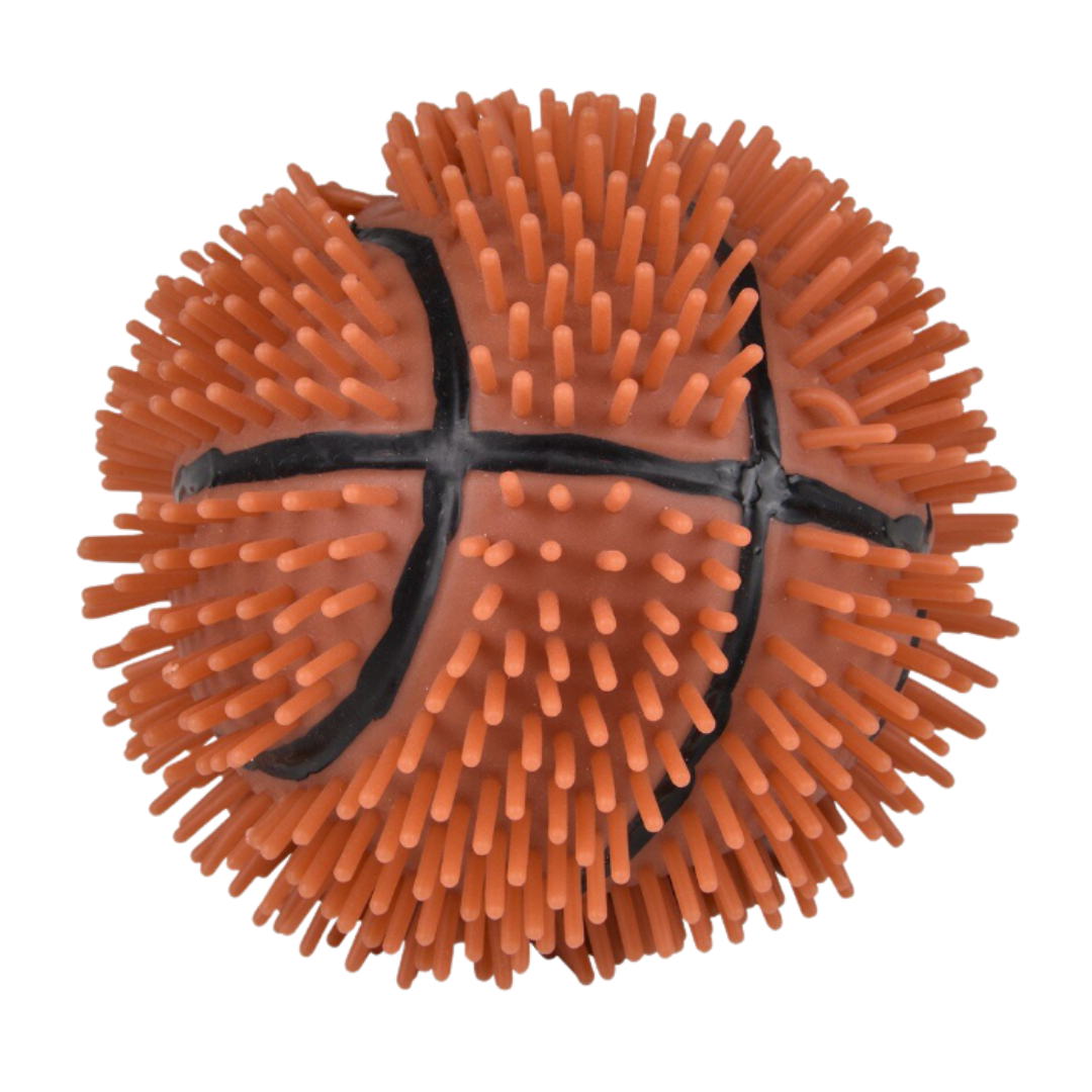 Toy Network 5" Puffer Basketball
