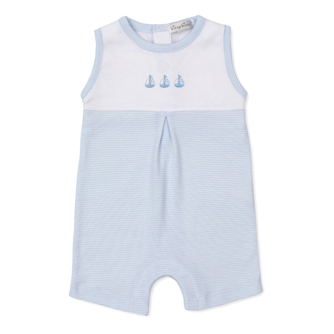 Kissy Kissy Classic Treasures Sleeveless Playsuit