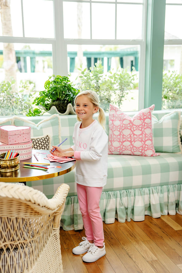 Beaufort Bonnet Cassidy Comfy Crewneck, XOXO