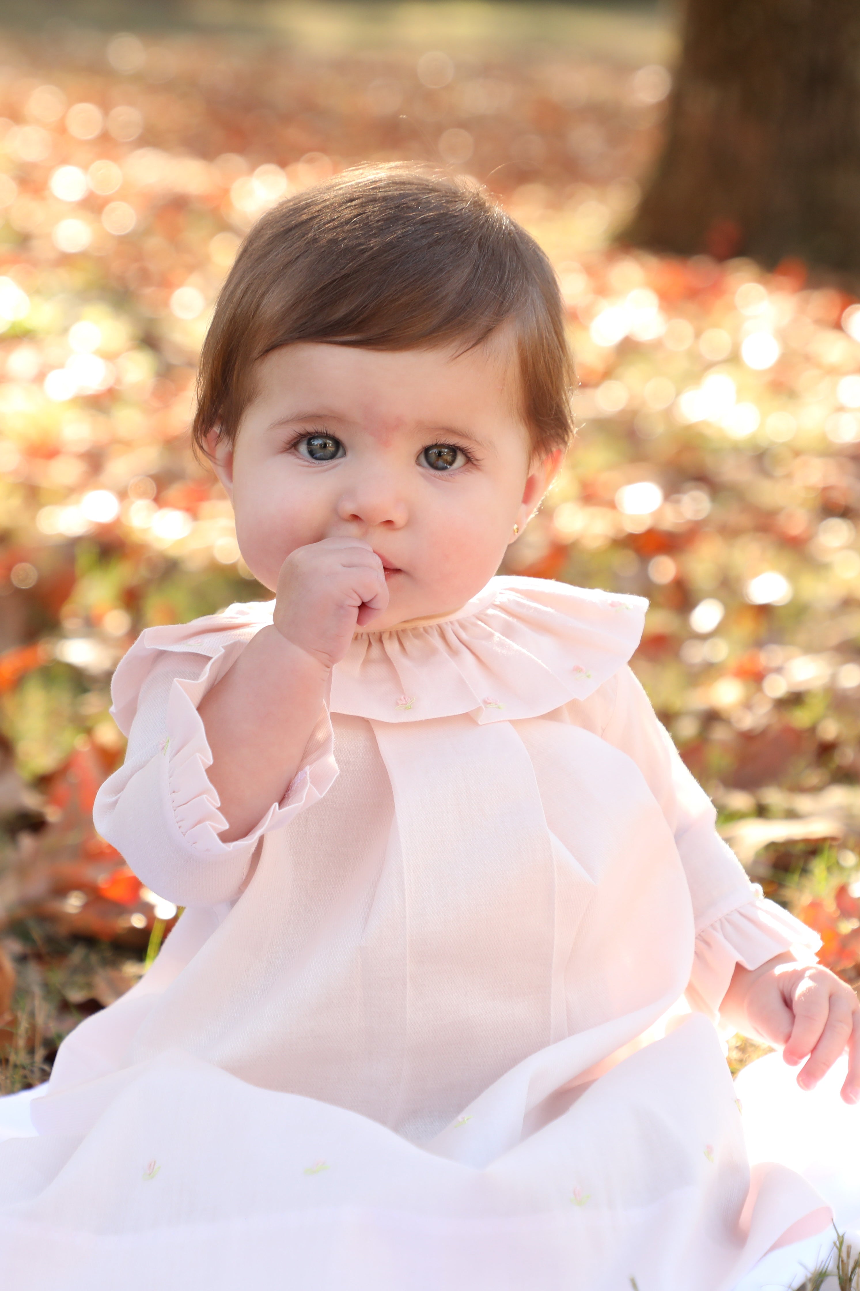 Yellow Lamb Ava Daygown