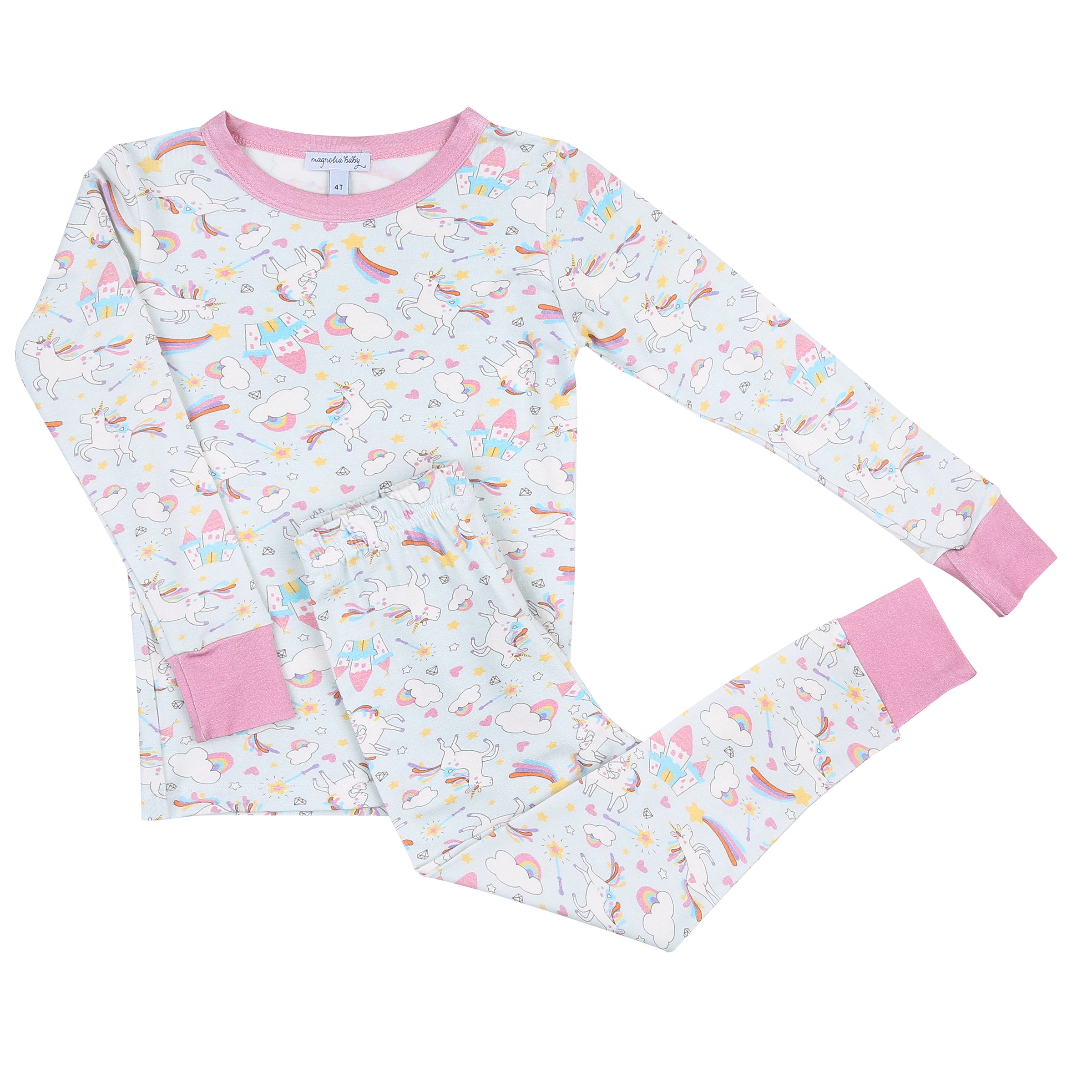 Magnolia baby easter discount pajamas