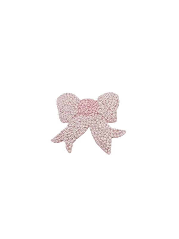 Milly Marie Classic Bow Pima Footie