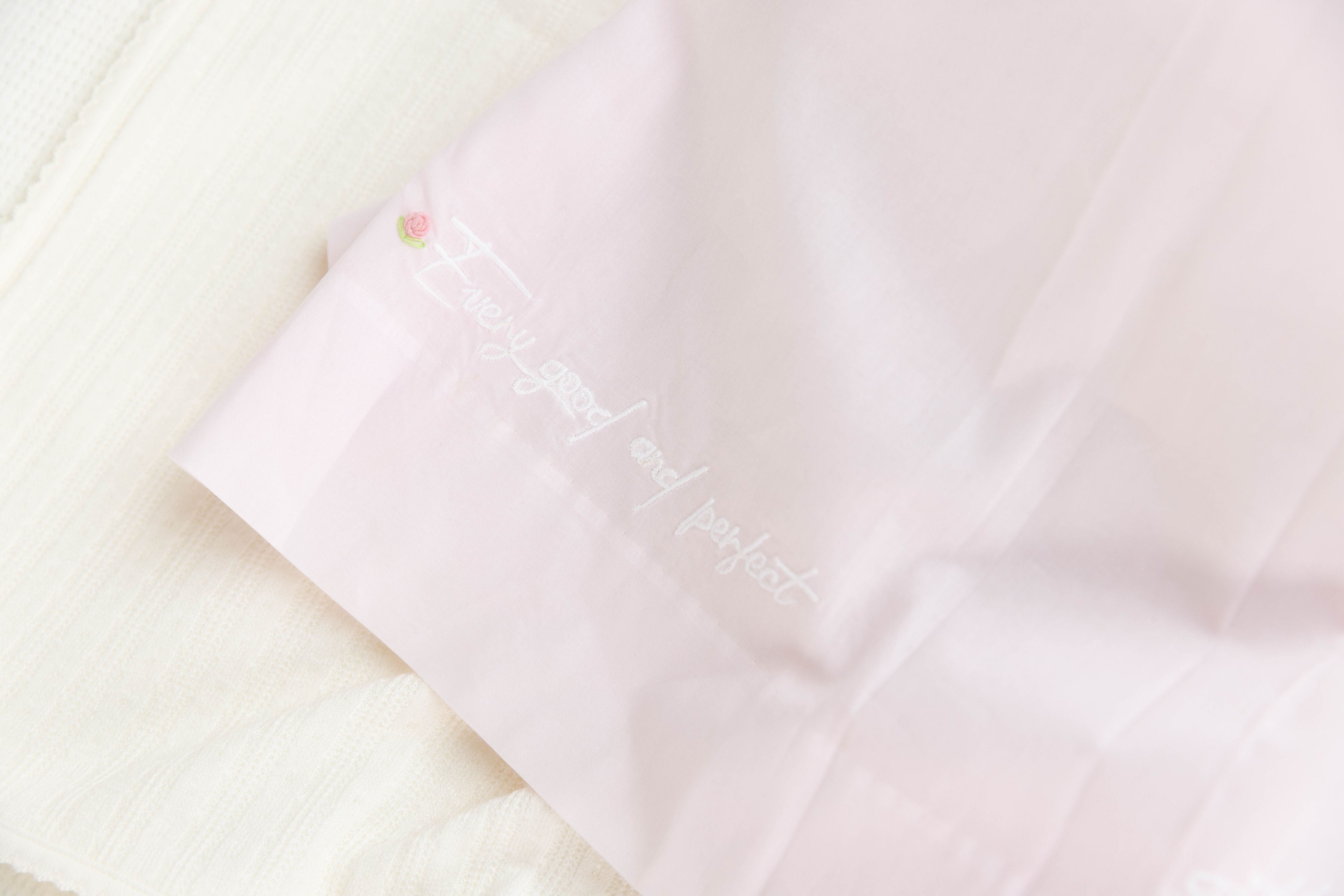 Yellow Lamb Genesis Daygown, Pink