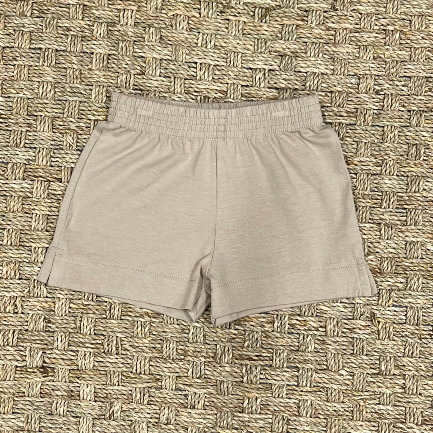 Luigi Jersey Shorts, Sand