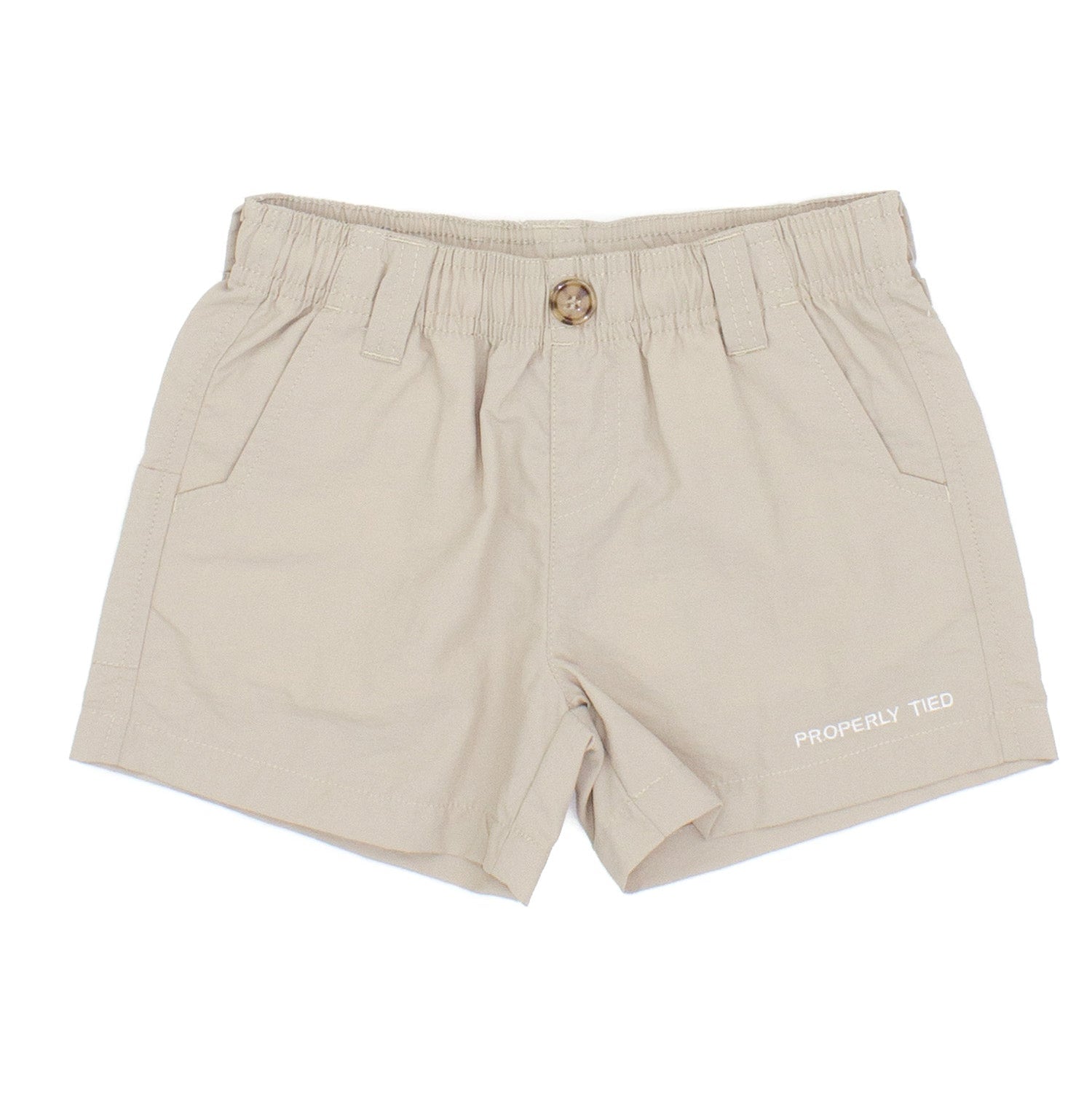 Properly Tied Mallard Short, Khaki