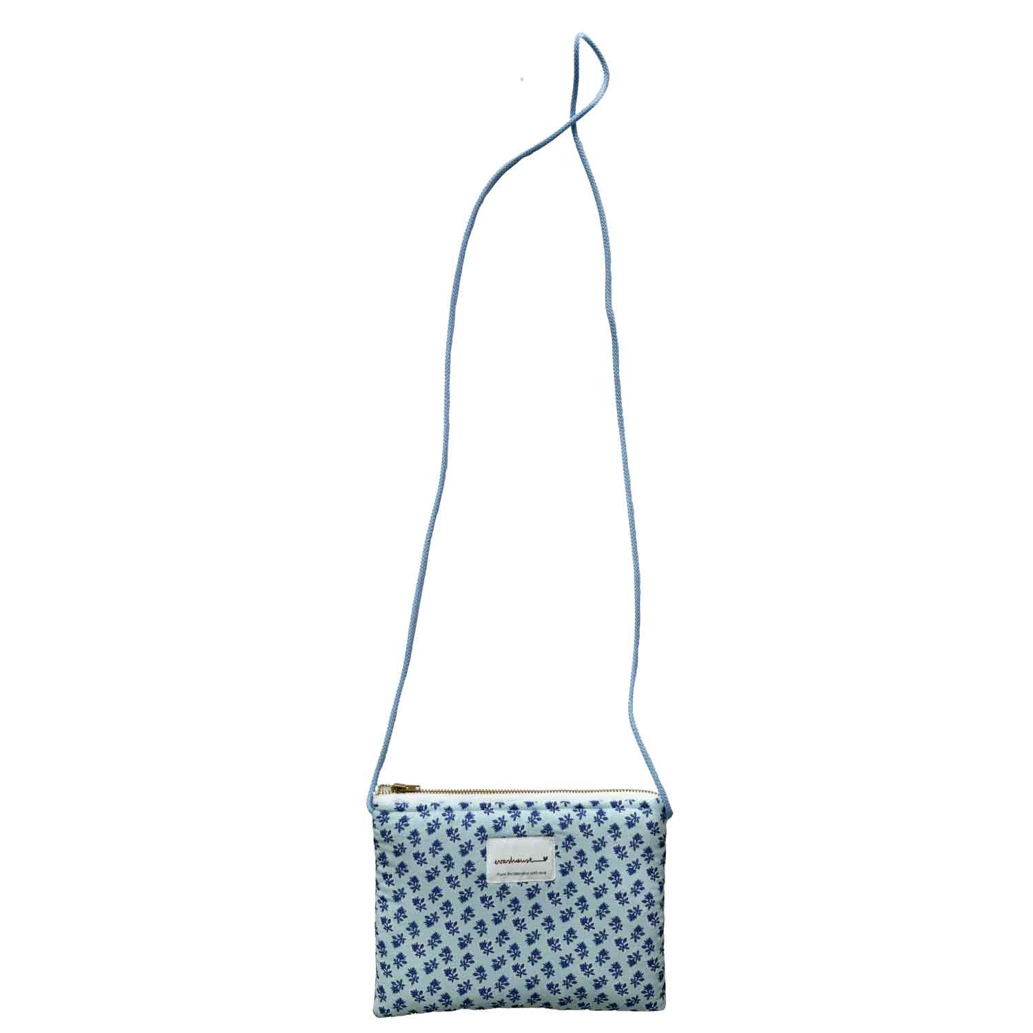 Eva's House Indian Flowers Shoulder Bag