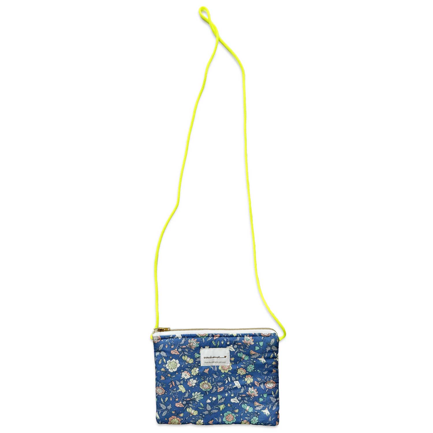 Eva's House Teen Flowers Shoulder Bag