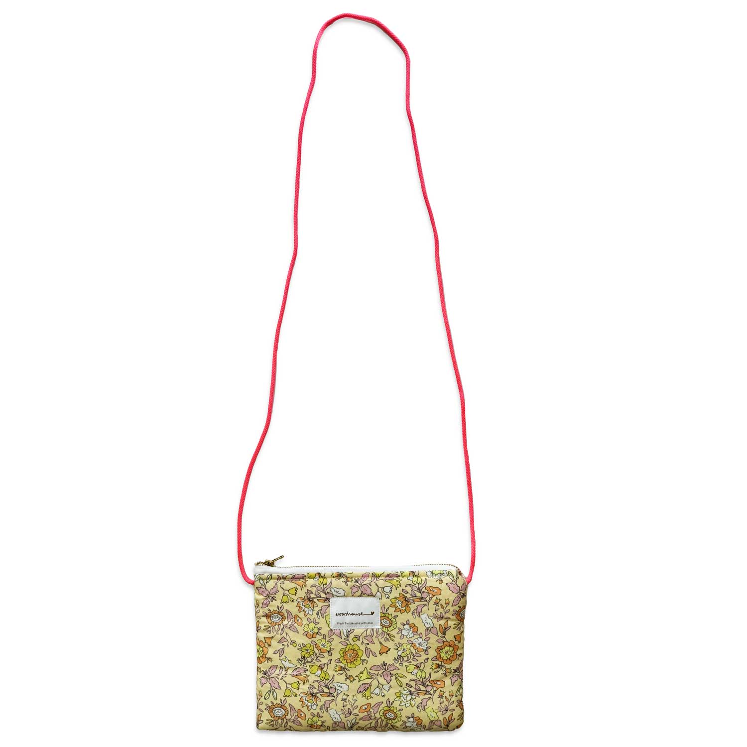 Eva's House Teen Flowers Shoulder Bag