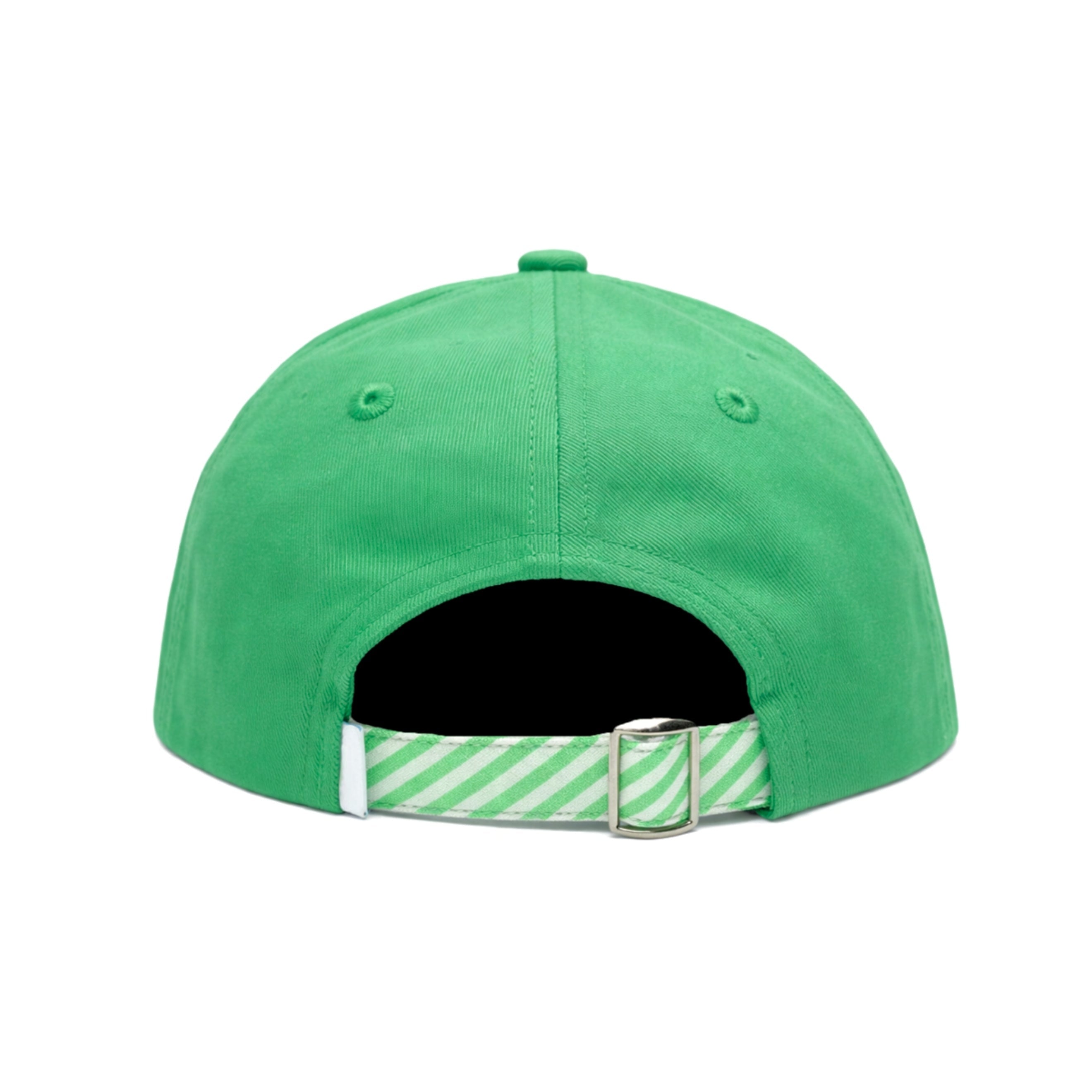 Bits & Bows Tee Time Baseball Hat