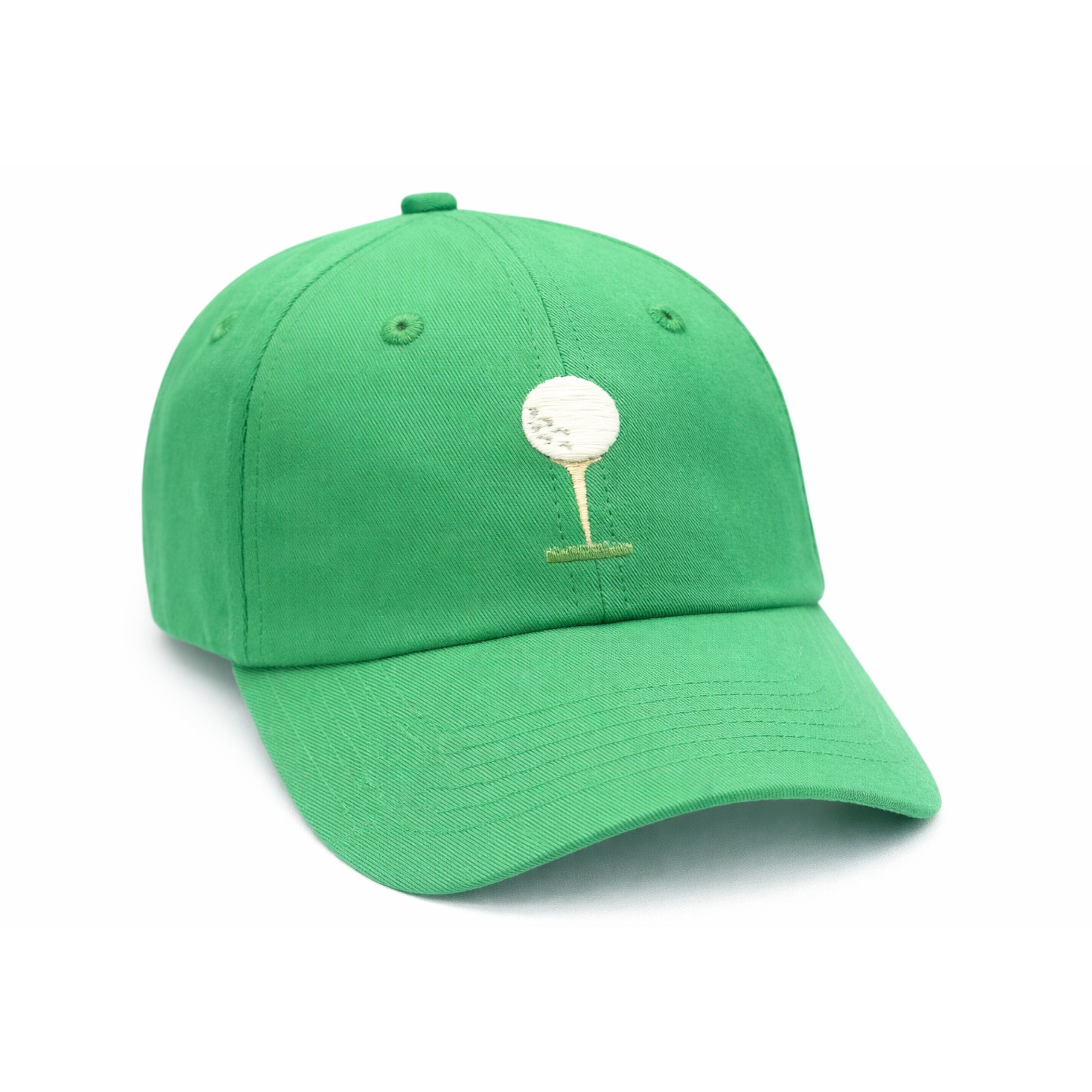 Bits & Bows Tee Time Baseball Hat