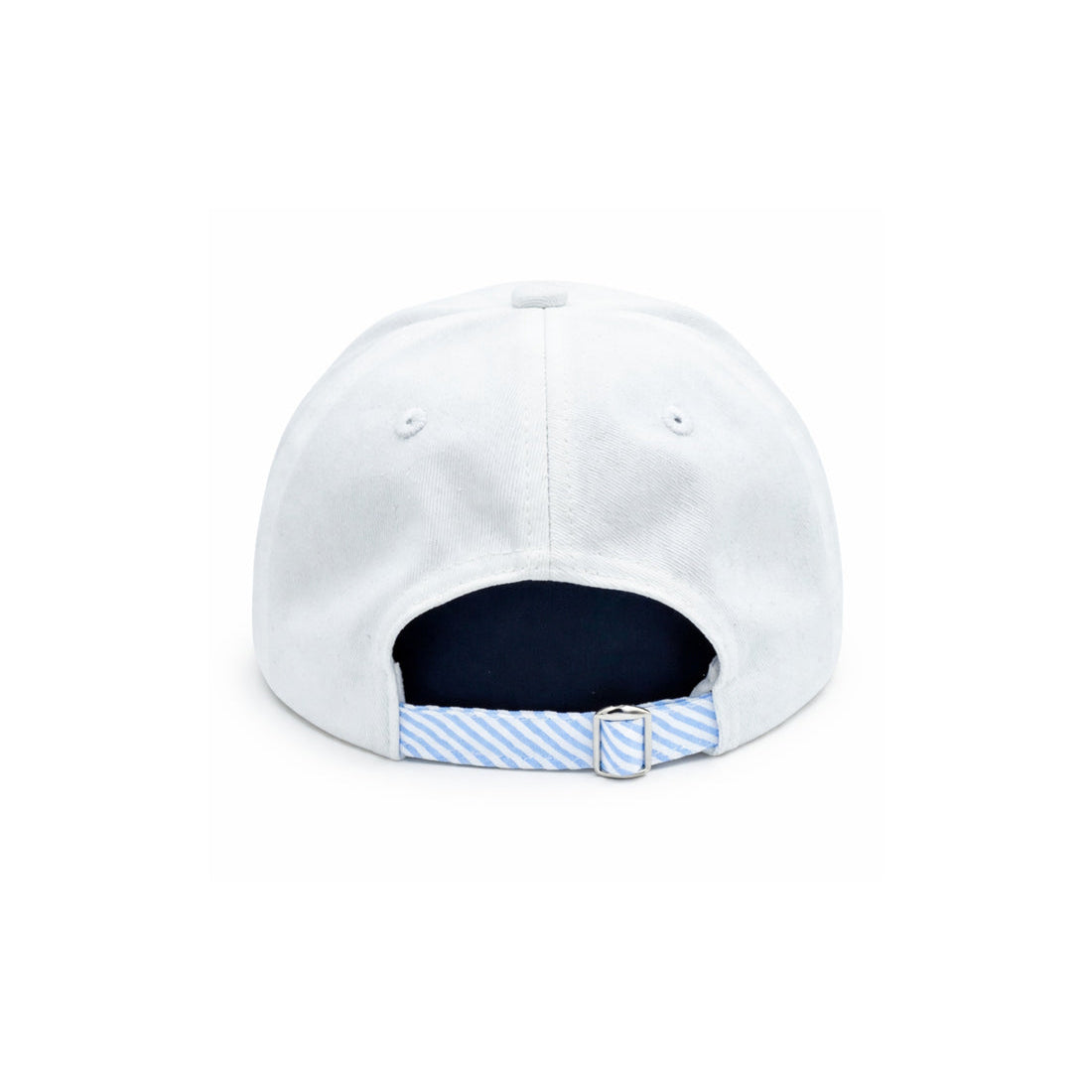 Bits & Bows Tennis Baseball Hat