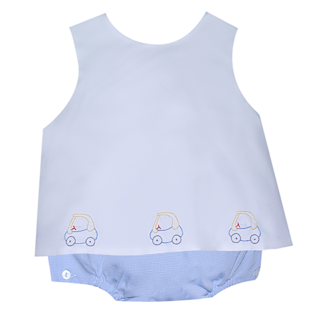Baby Sen Blue Bailey Diaper Set, Little Tykes