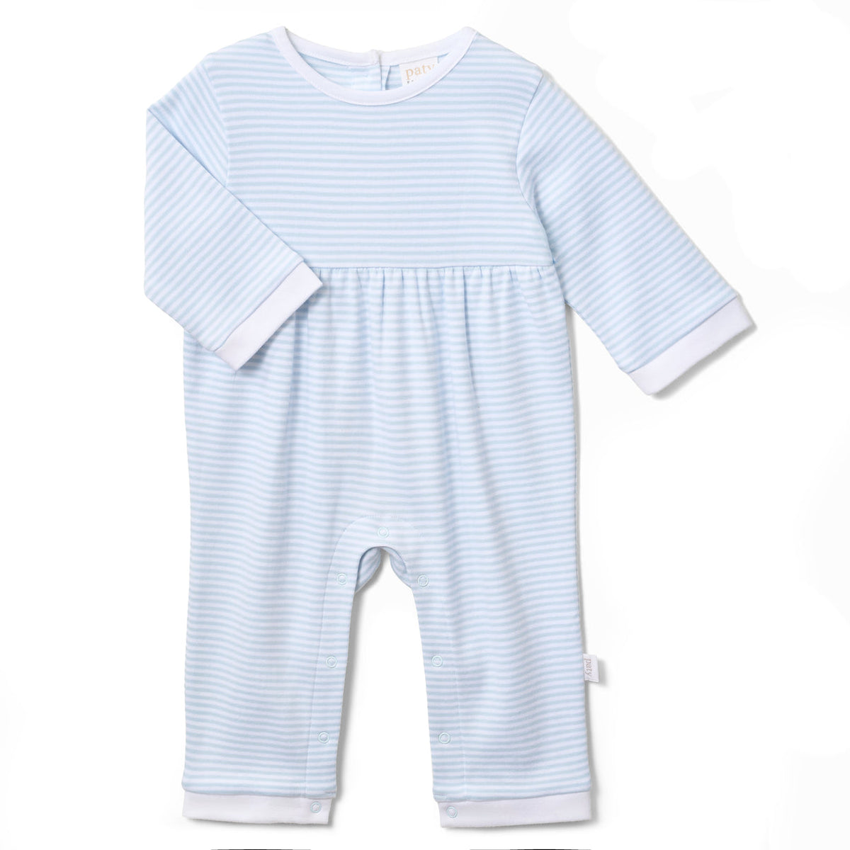 Paty Interlock Romper