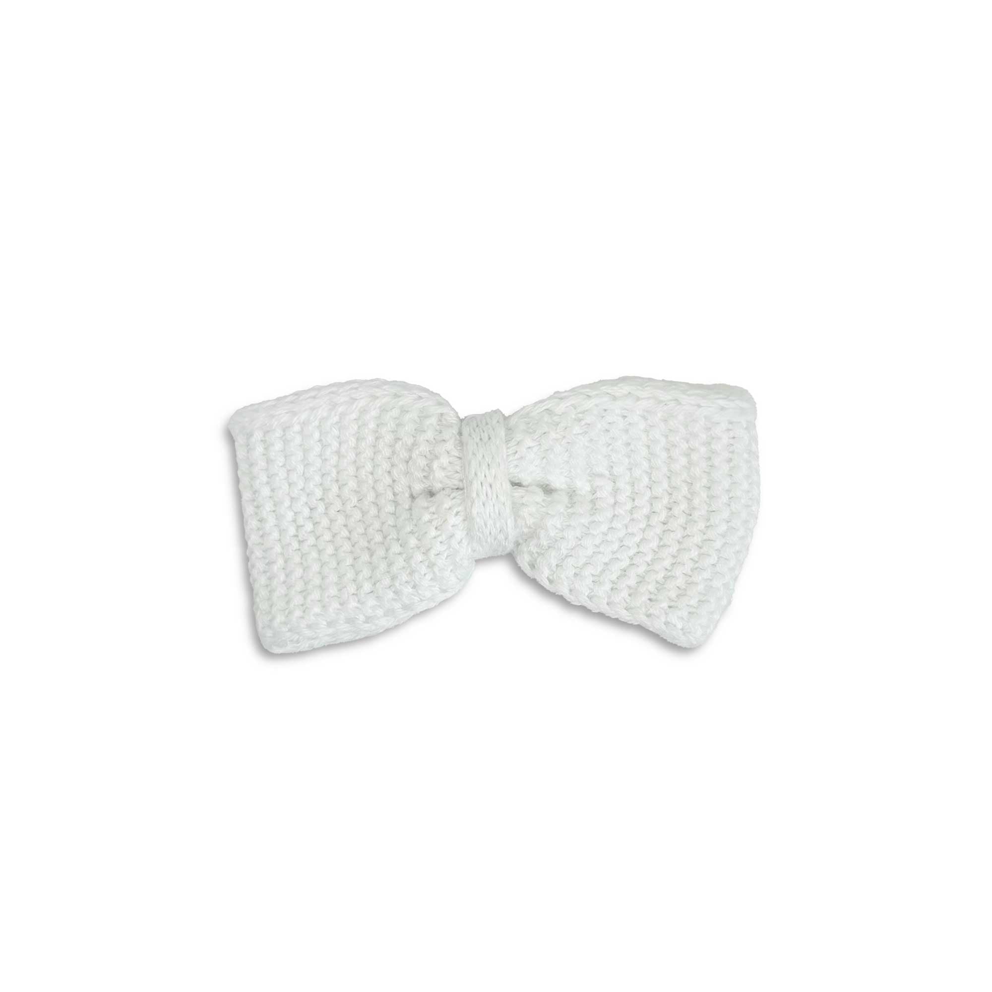 Eva's House Knitted Bow