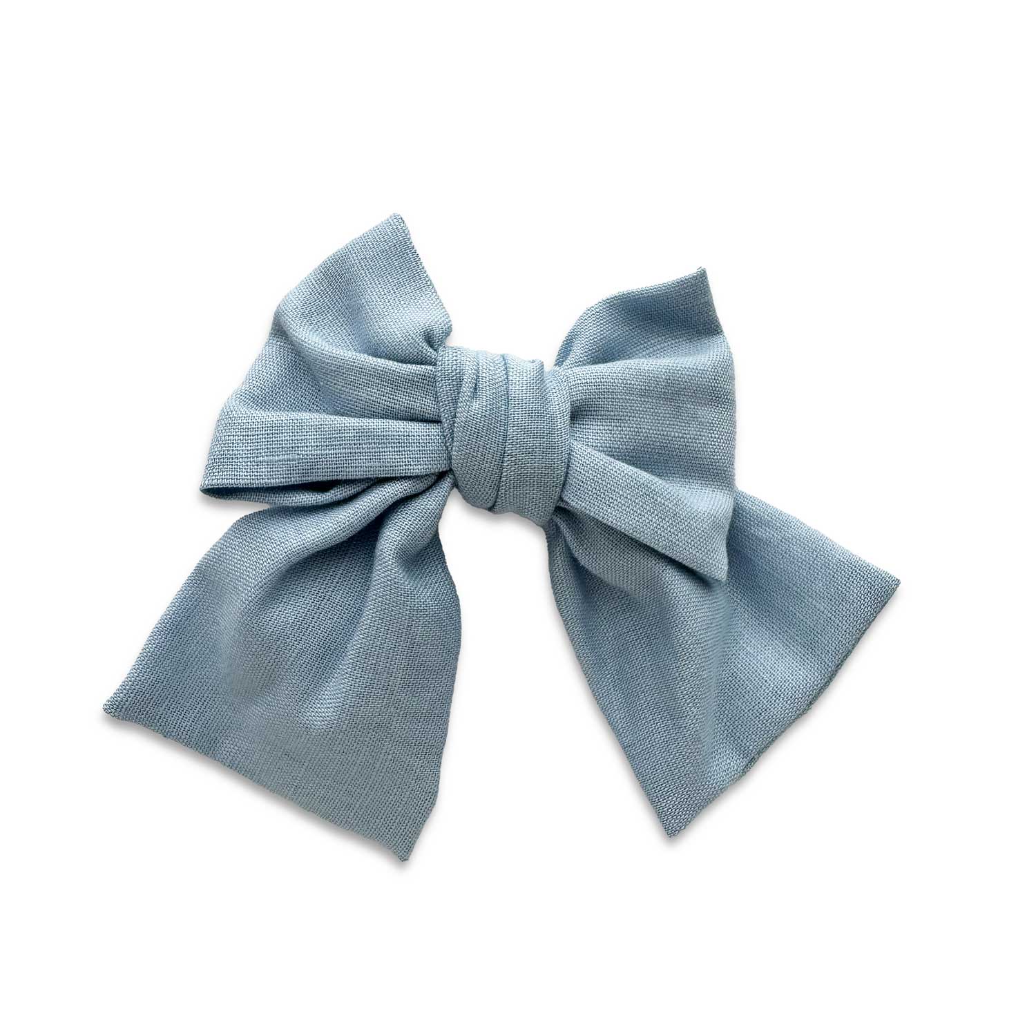 Eva's House Linen Sailor Bow
