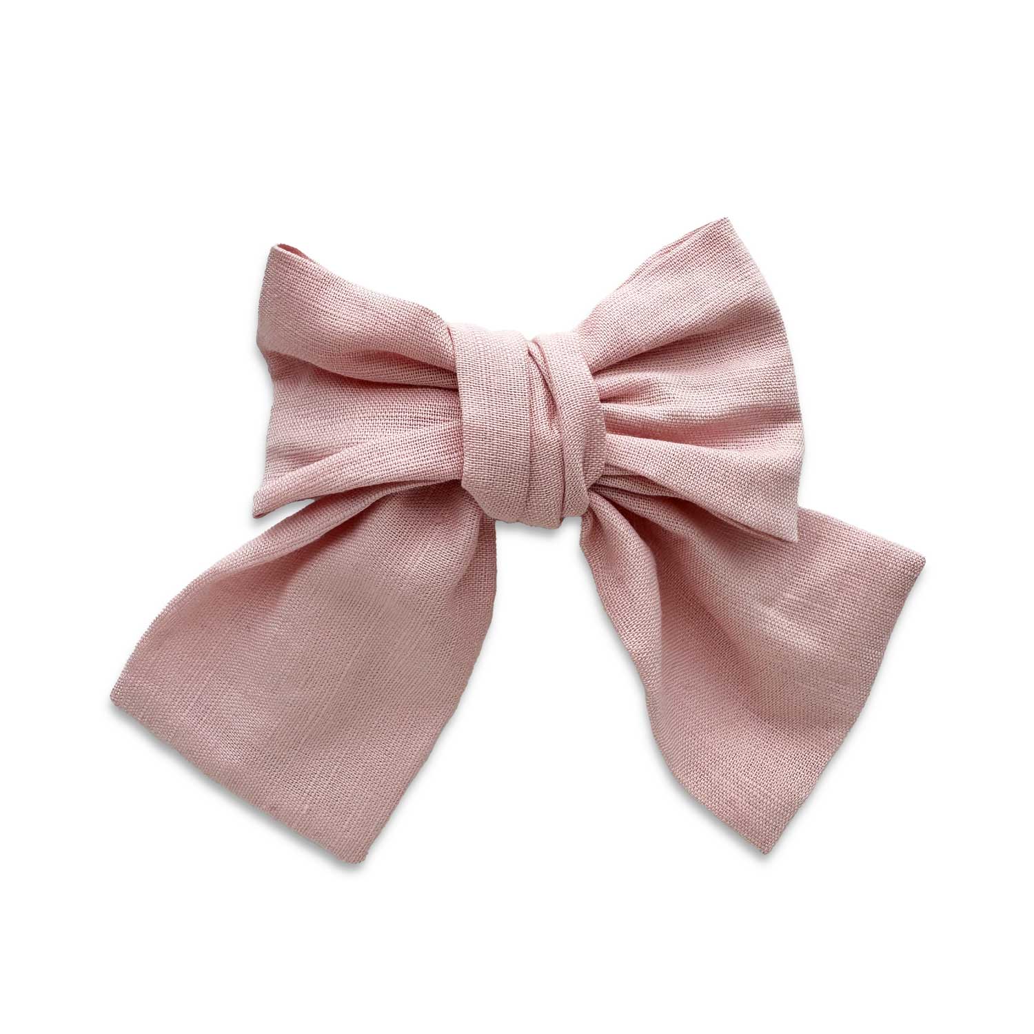 Eva's House Linen Sailor Bow