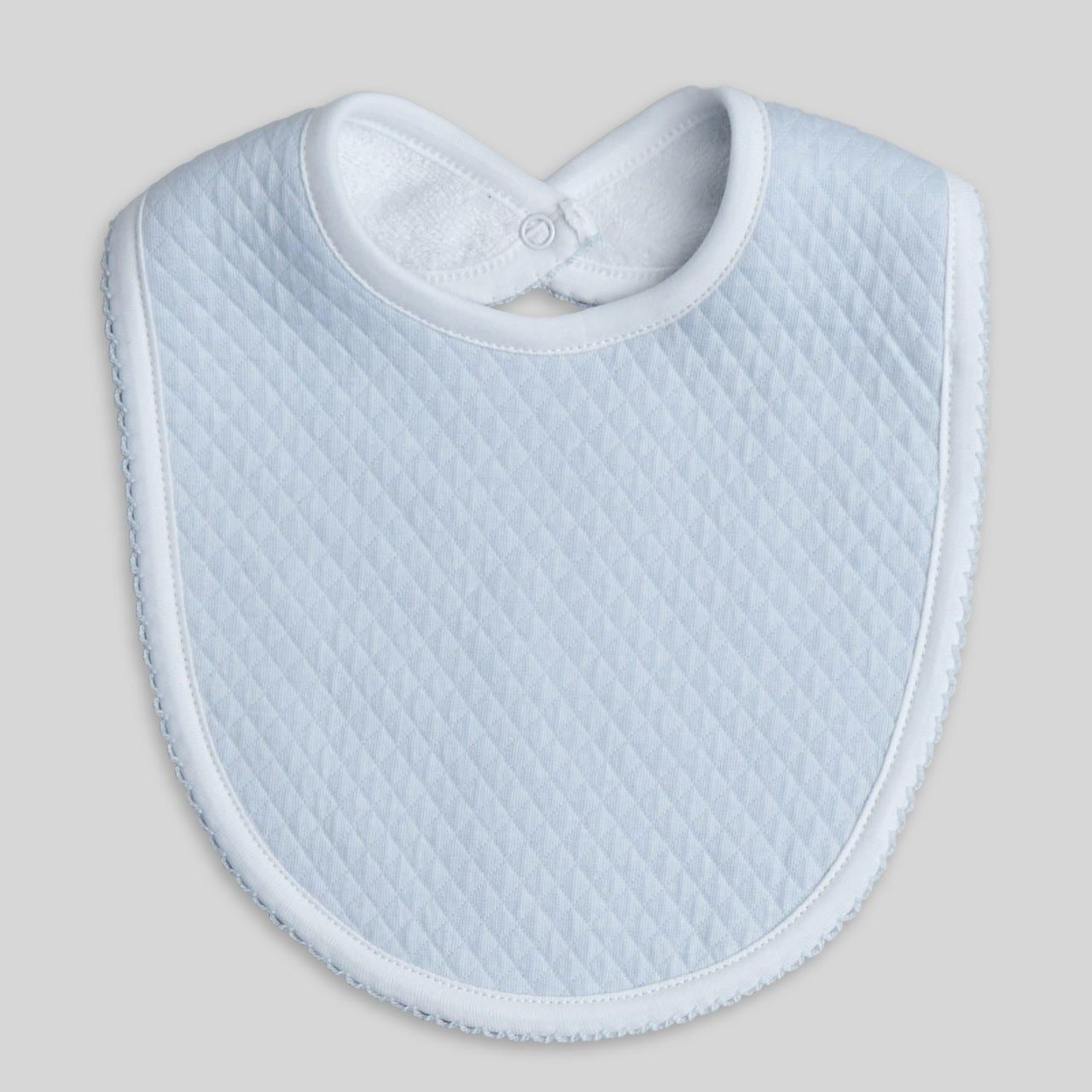 Miocotton Steph Bib, Blue