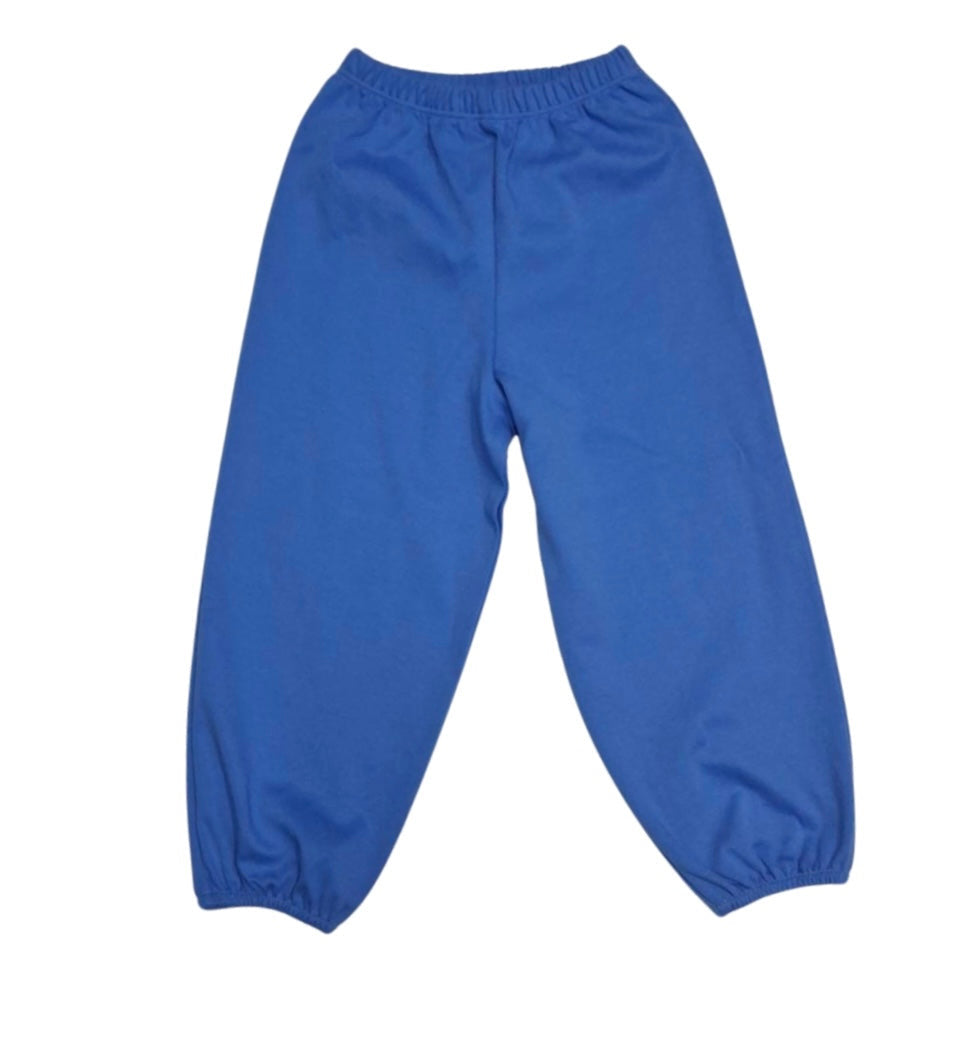 James & Lottie Benjamin Bubble Pants, Dark Blue