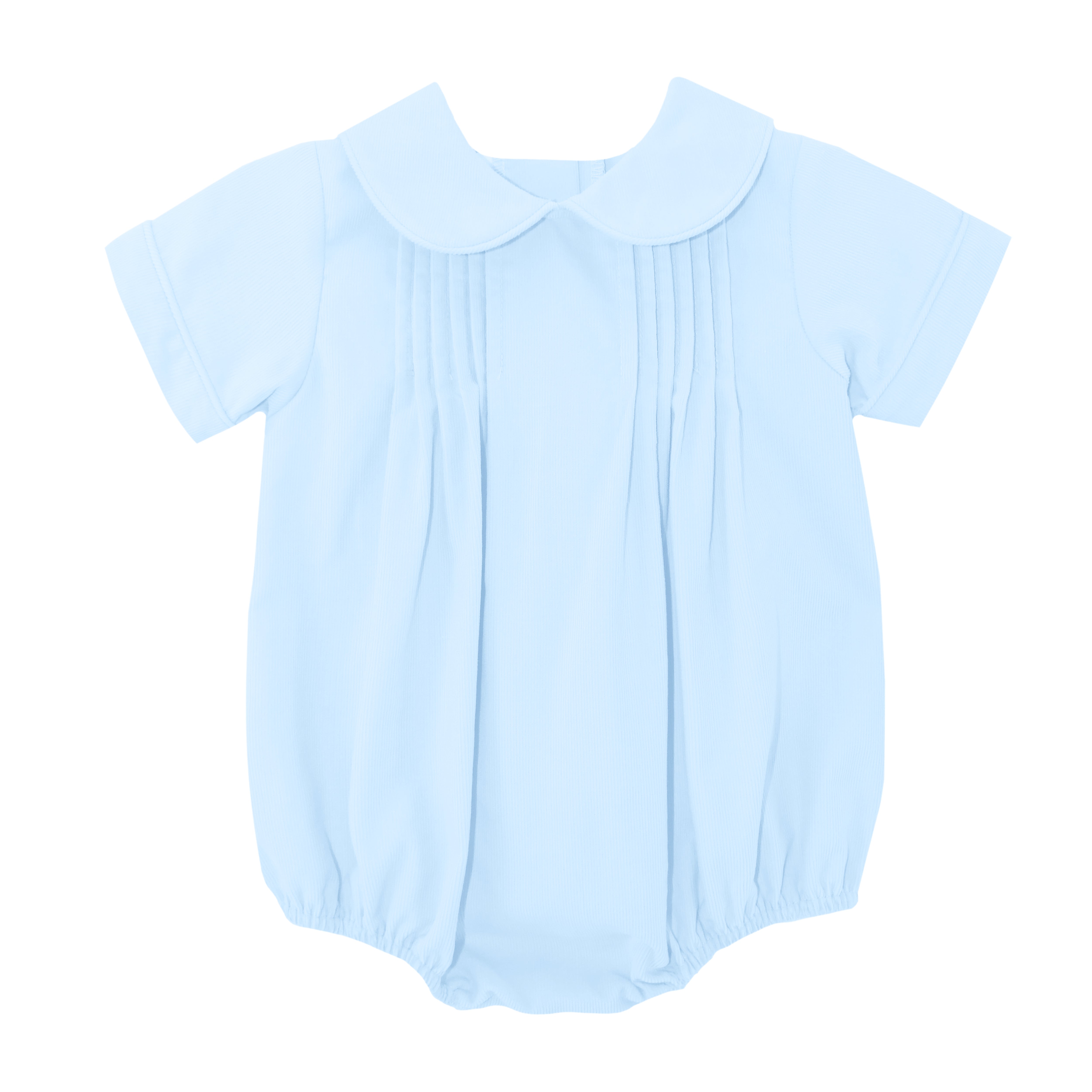 Zuccini Bennet Bubble, Light Blue Corduroy