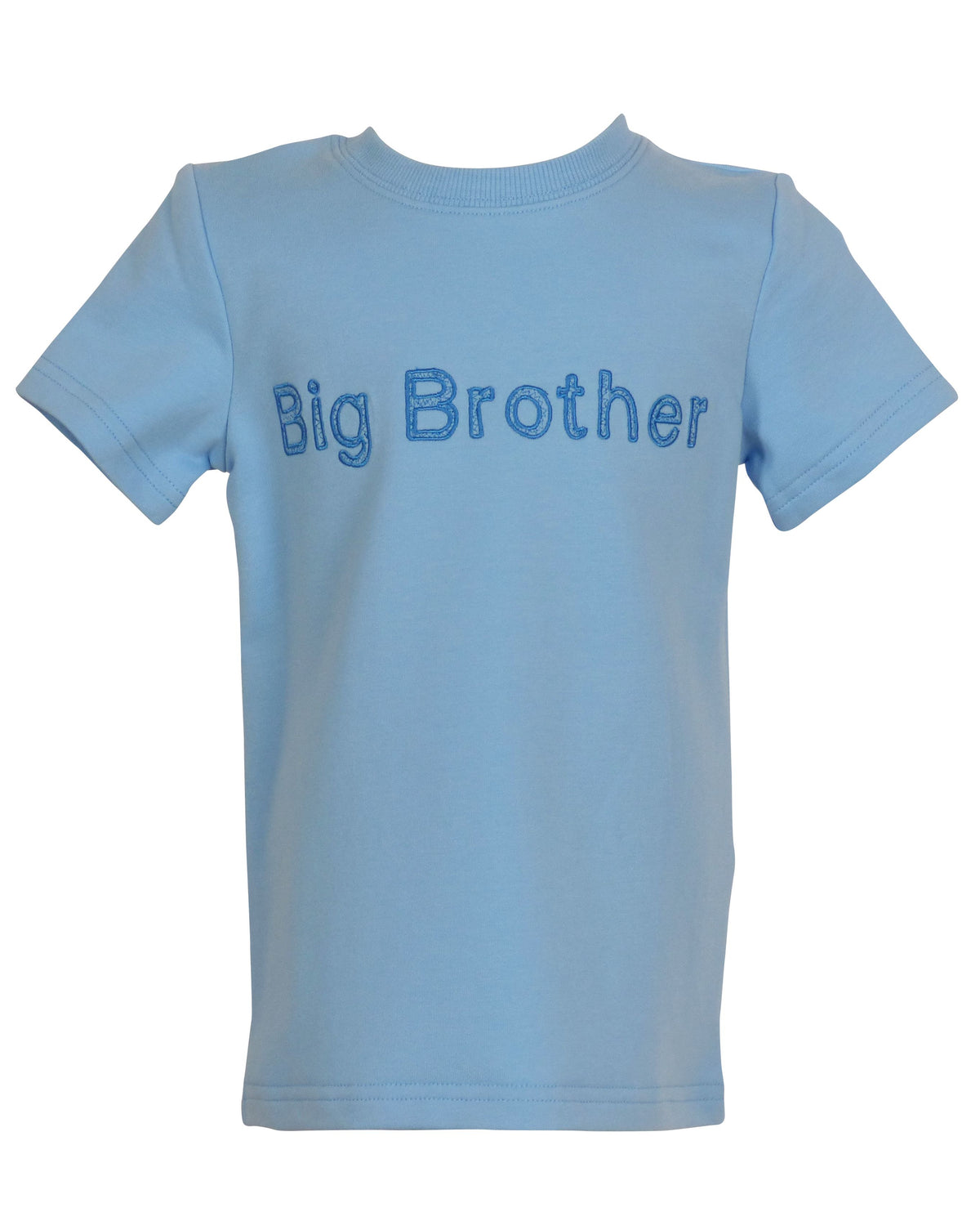 boys big brother shirt