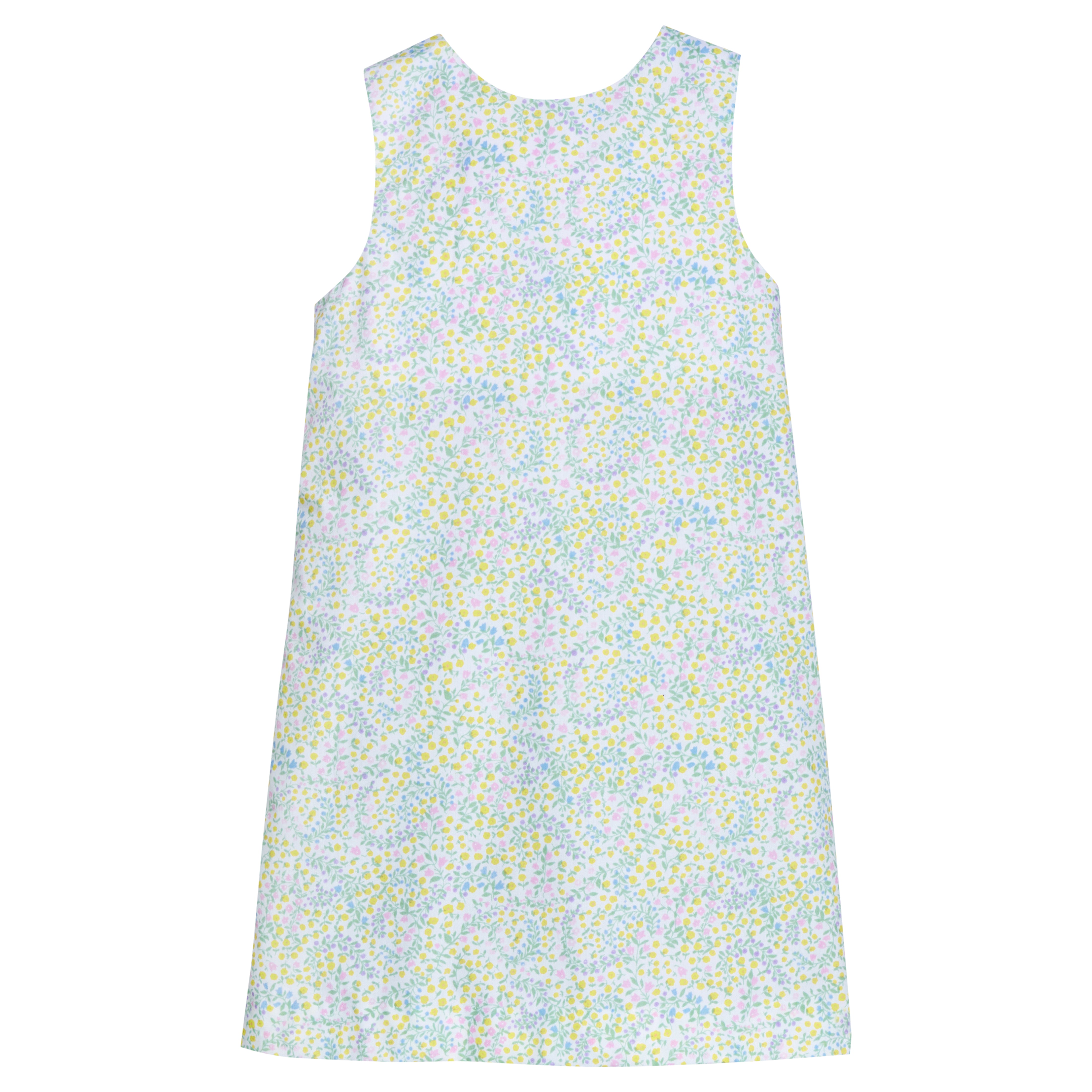 Little English Biz Dress, Briarcliff Floral