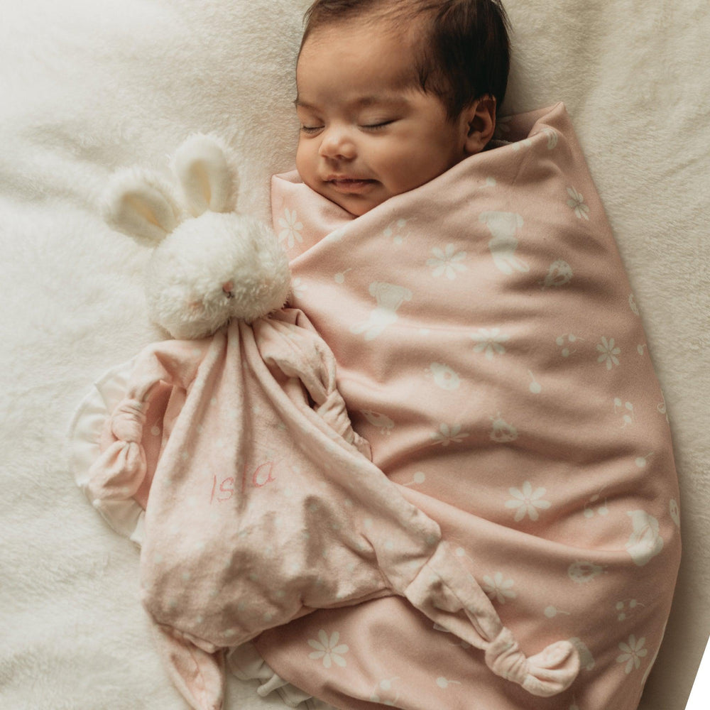 Bunnies By The Bay Blossom Knotty Friend