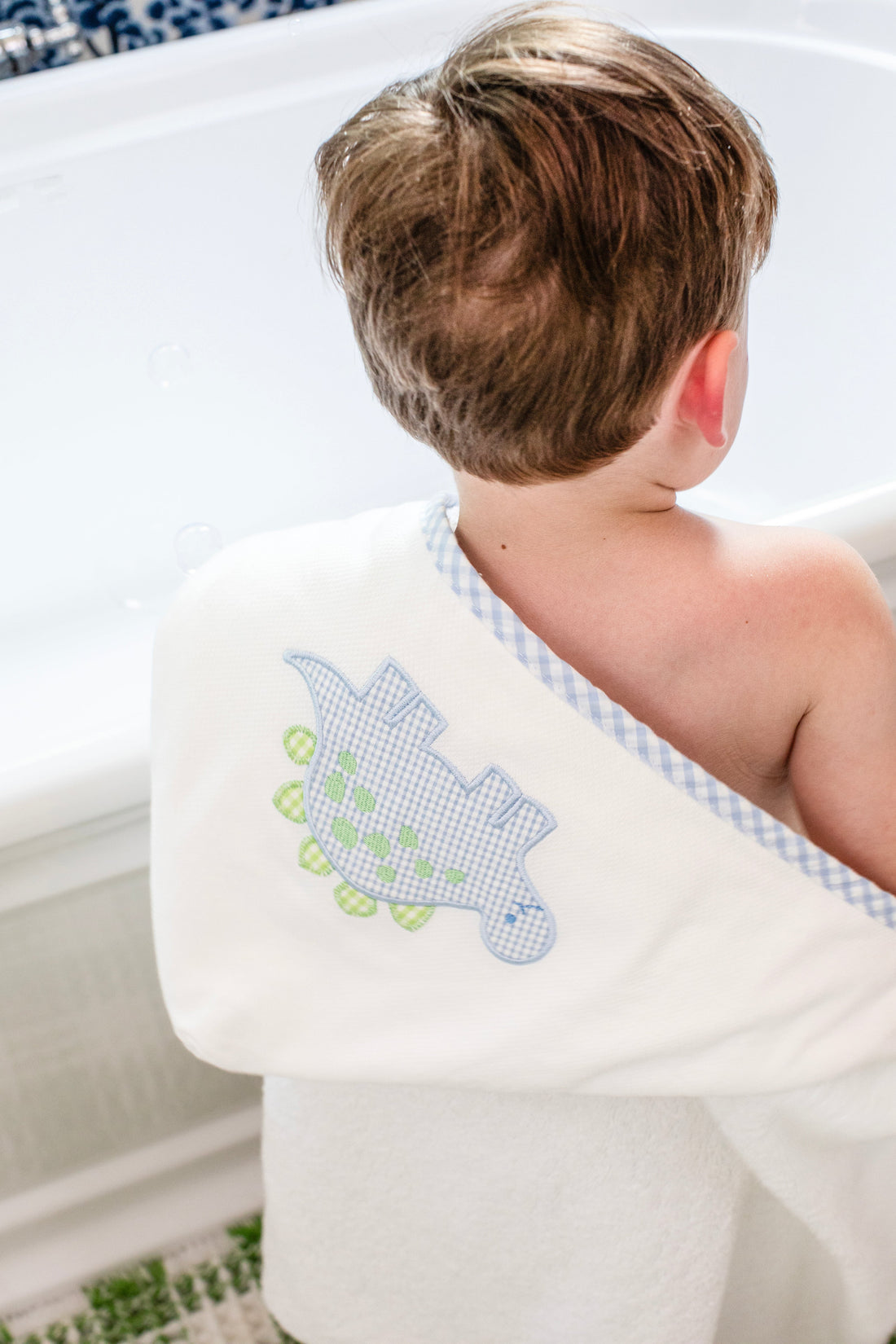3 Martha's Dino Everykid Towel