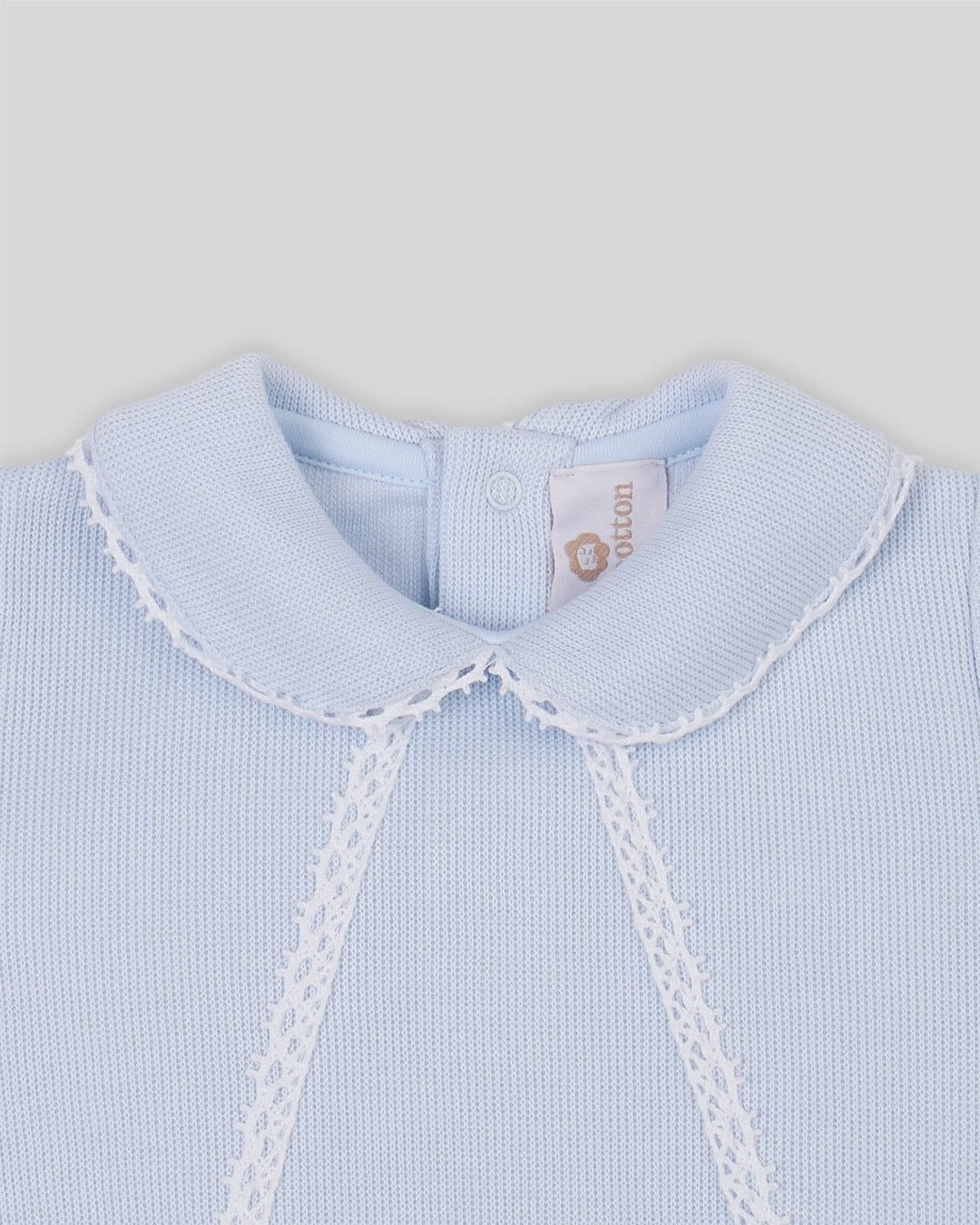 Miocotton Special Knit Milen Bubble, Blue