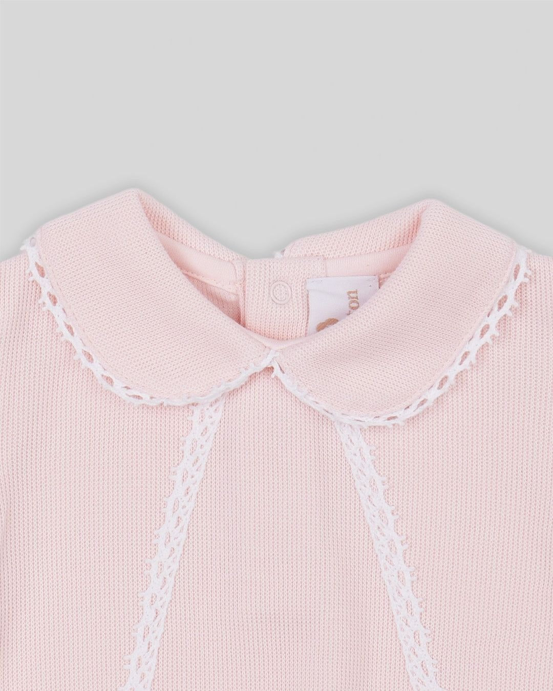 Miocotton Special Knit Milen Bubble, Pink