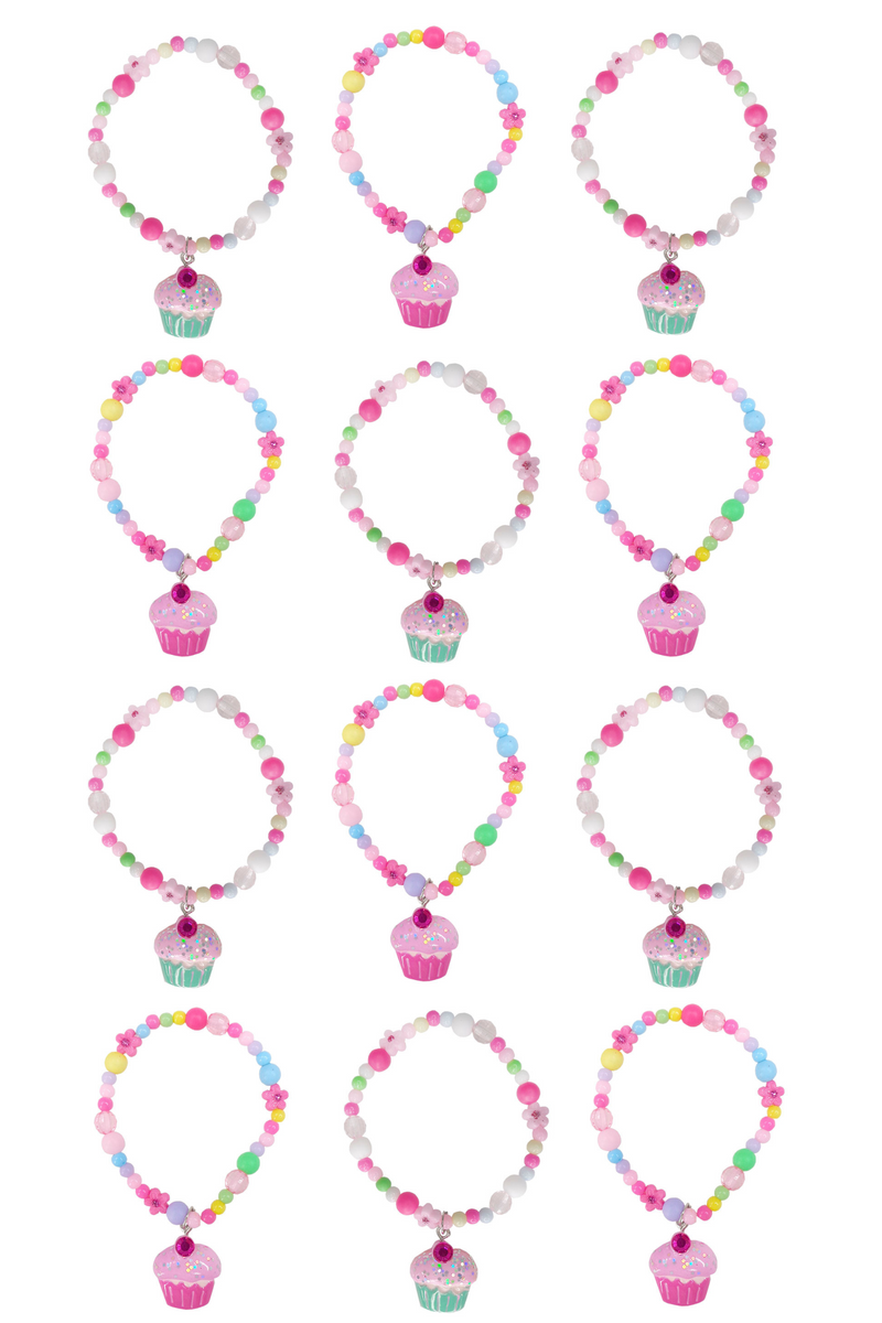 Creative Education Cutie Cupcake Crunch Bracelet