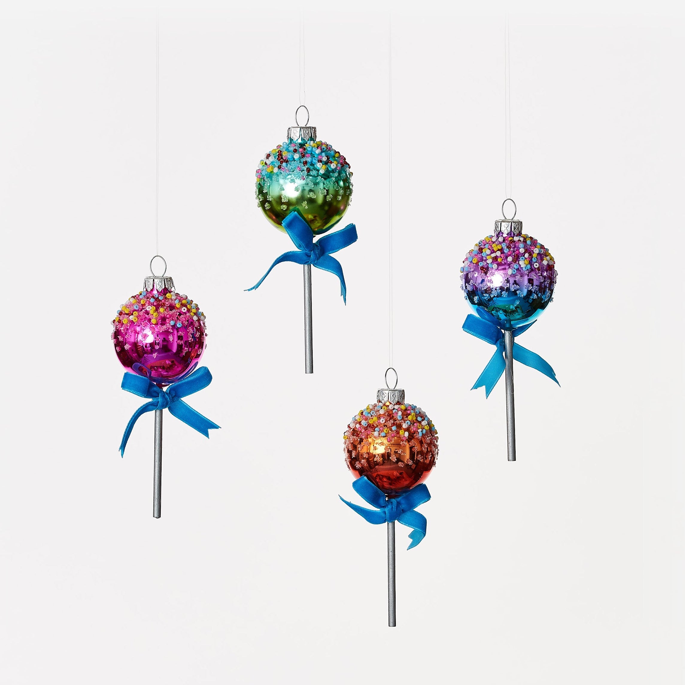 One Hundred 80 Degrees Cake Pop Ornament