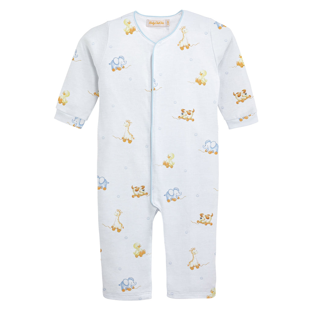 Baby Club Chic Sweet Toys Coverall