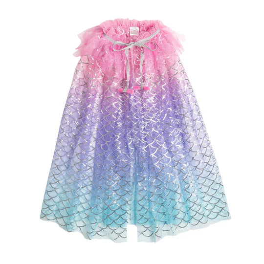 Sweet Wink Cape Mermaid Ombre