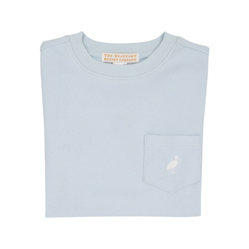 Beaufort Bonnet Carter Crewneck, Buckhead Blue
