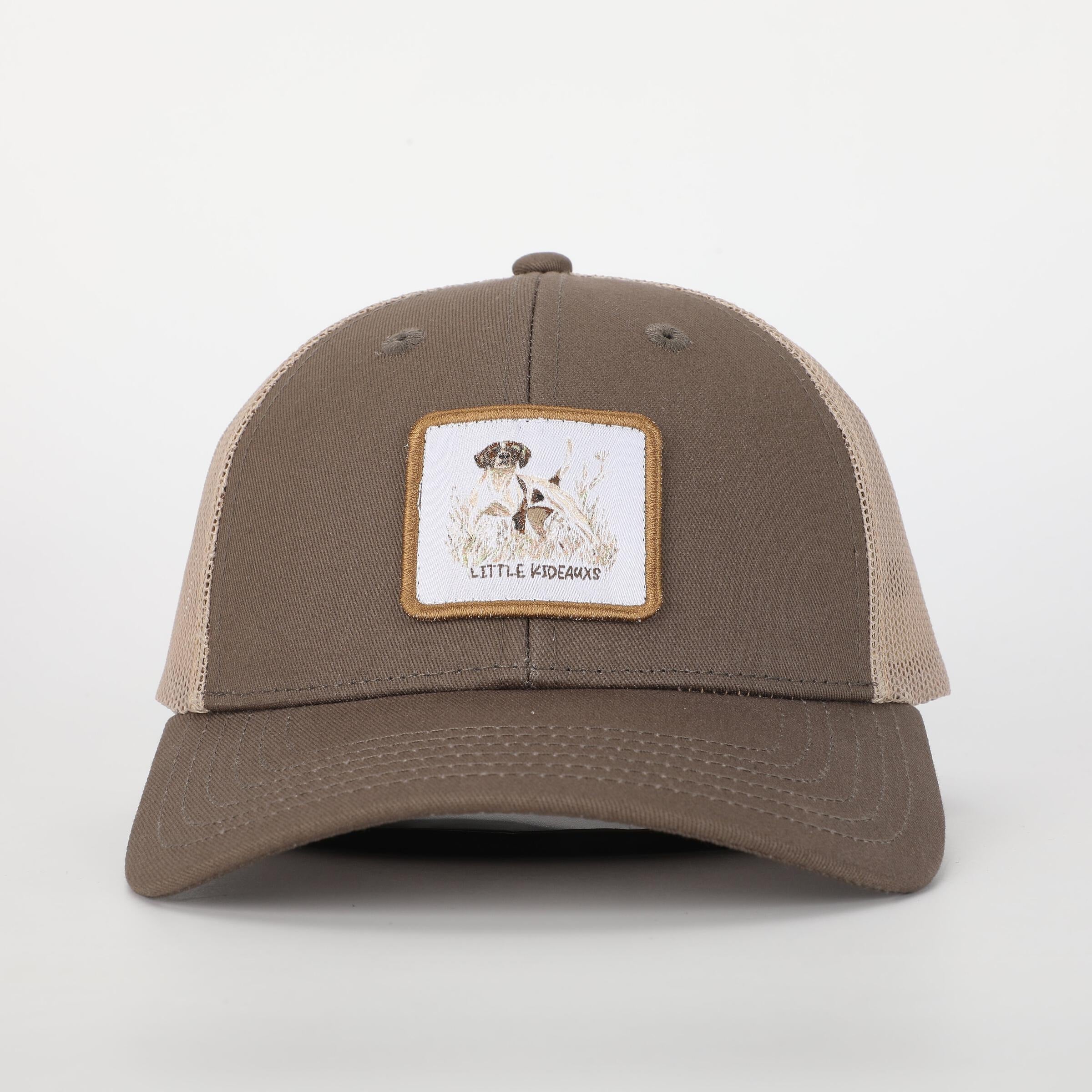 Little Kideauxs Chasing November Trucker Snapback Hat