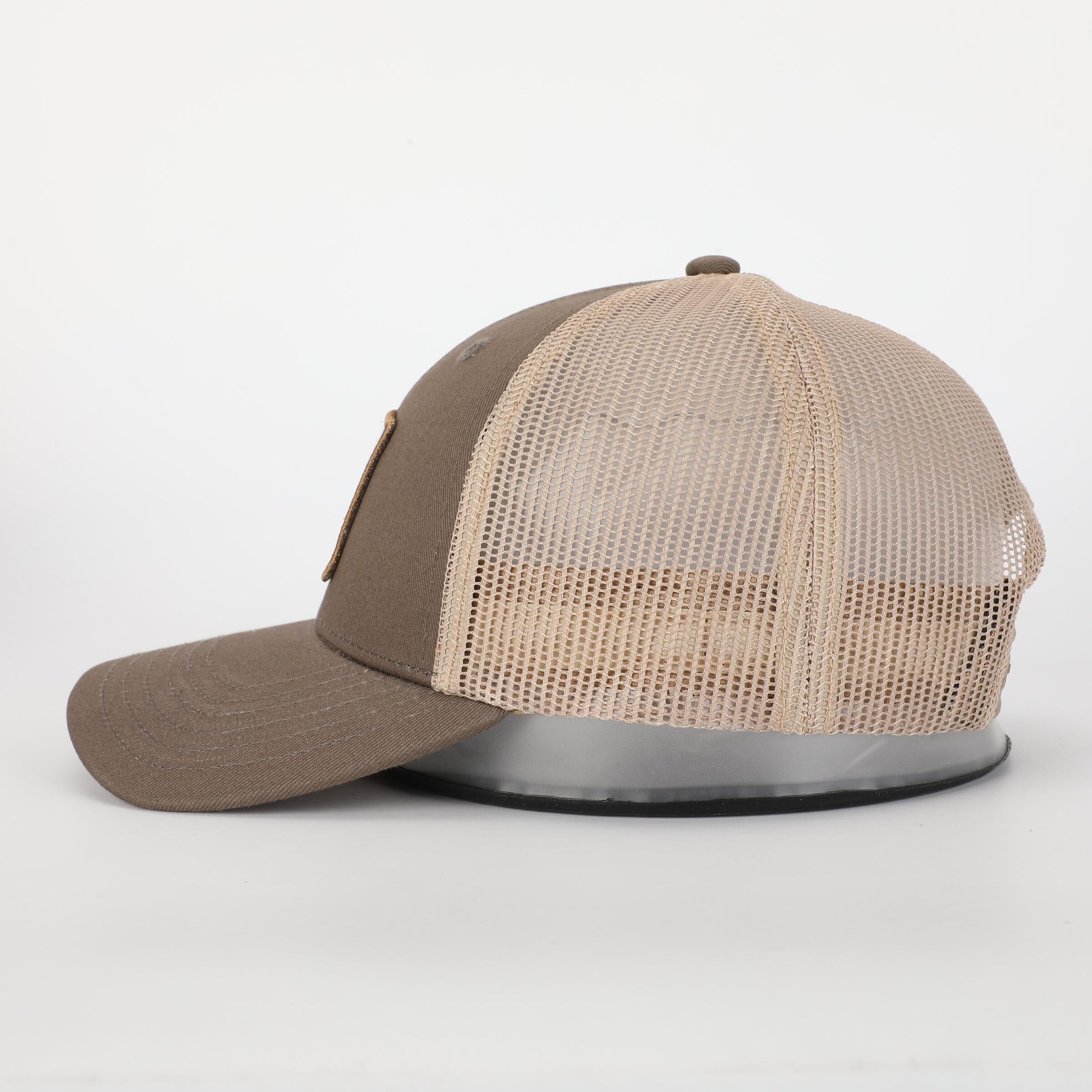 Little Kideauxs Chasing November Trucker Snapback Hat