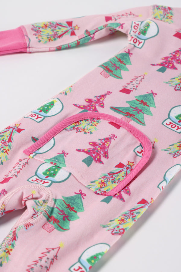 Beaufort Bonnet Fallon Footie Pajamas, Christmas Coloring Contest
