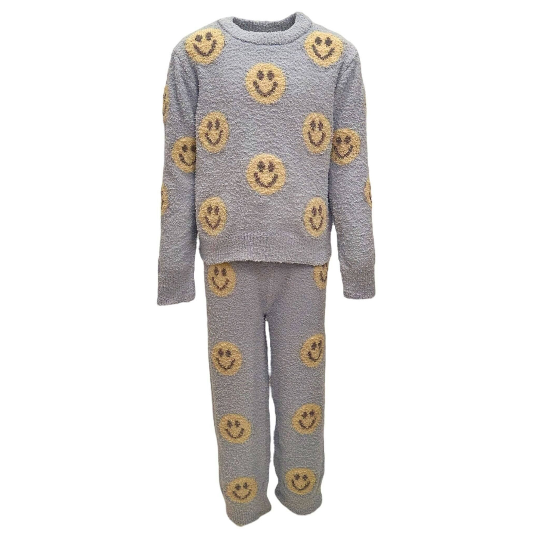 Lola & The Boys Smiley Fuzzy Set